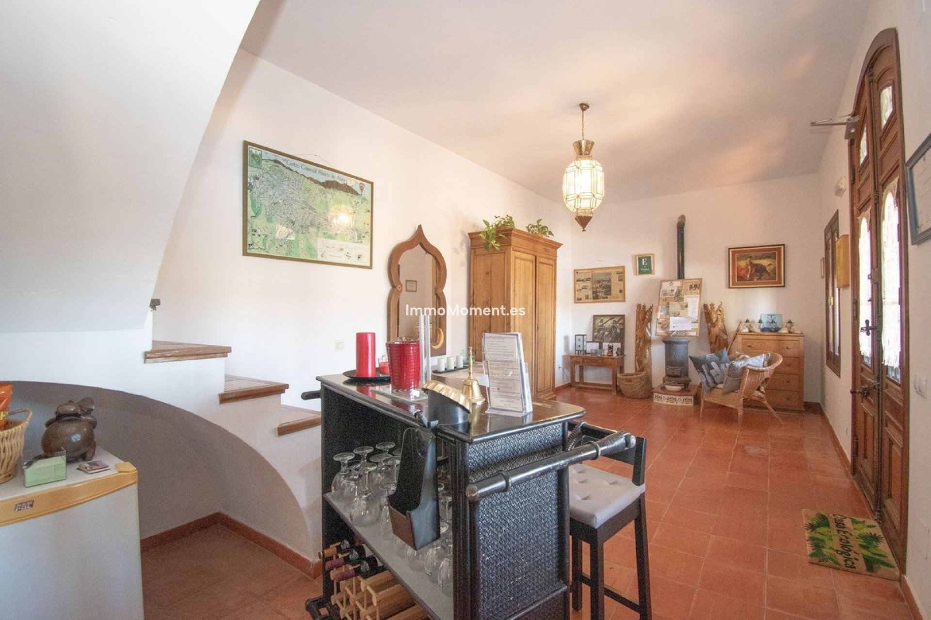 Reventa - Casa de campo - Interior  - Alora