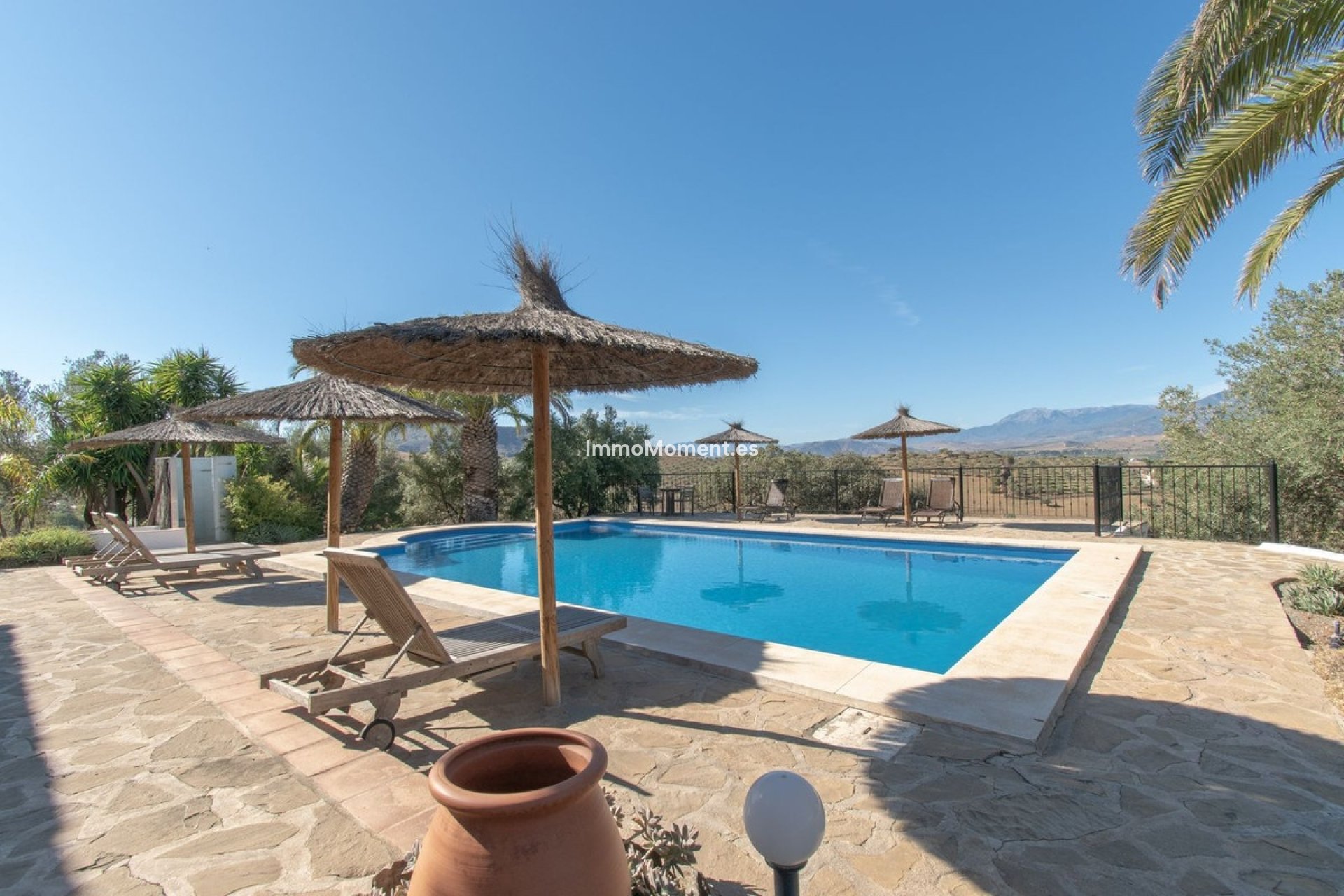 Reventa - Casa de campo - Interior  - Alora