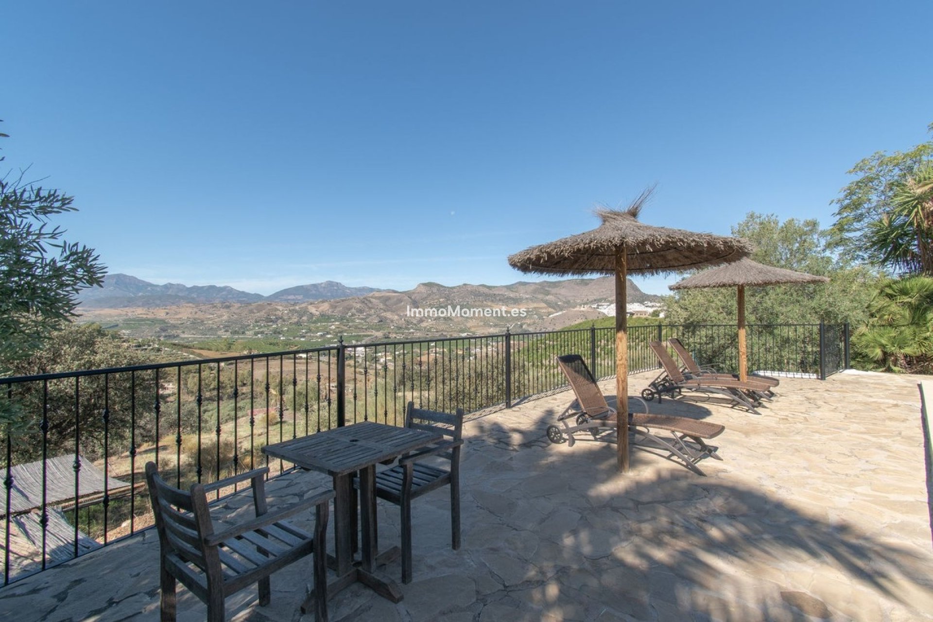 Reventa - Casa de campo - Interior  - Alora