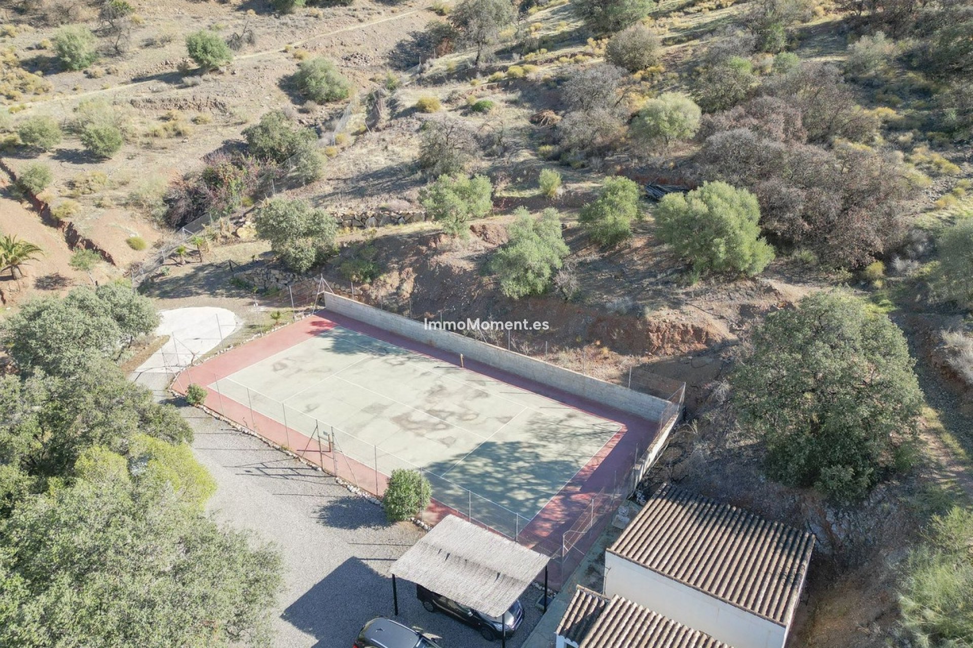 Reventa - Casa de campo - Interior  - Alora