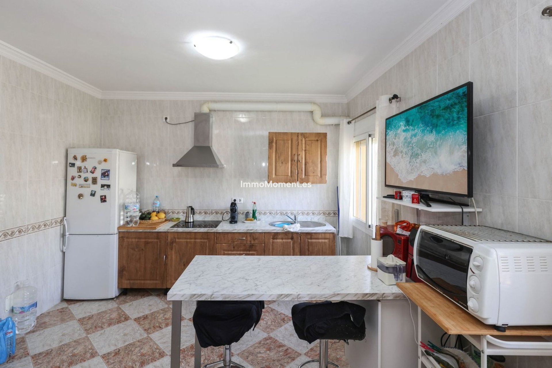 Reventa - Casa de campo - Interior  - Alora