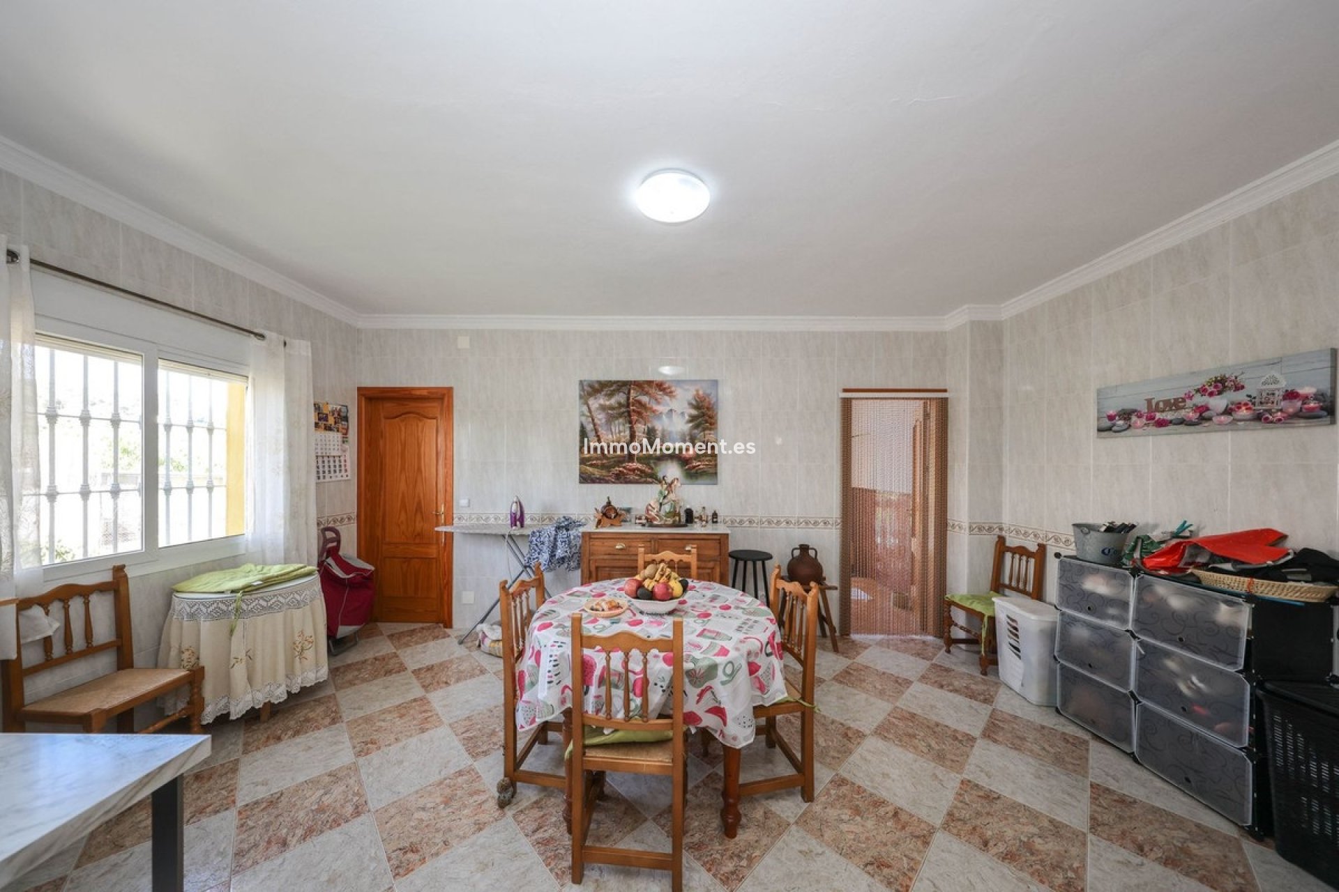 Reventa - Casa de campo - Interior  - Alora