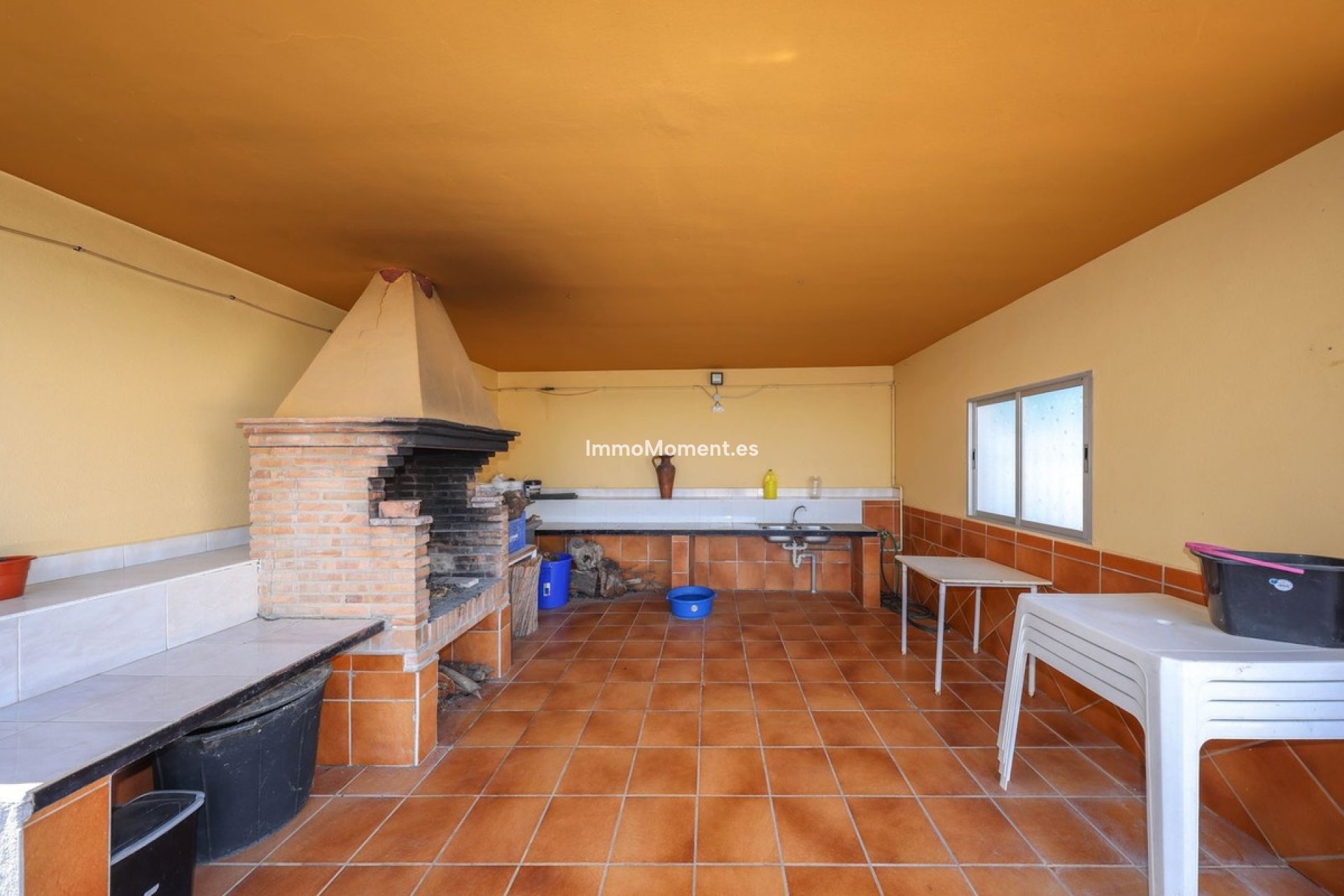 Reventa - Casa de campo - Interior  - Alora