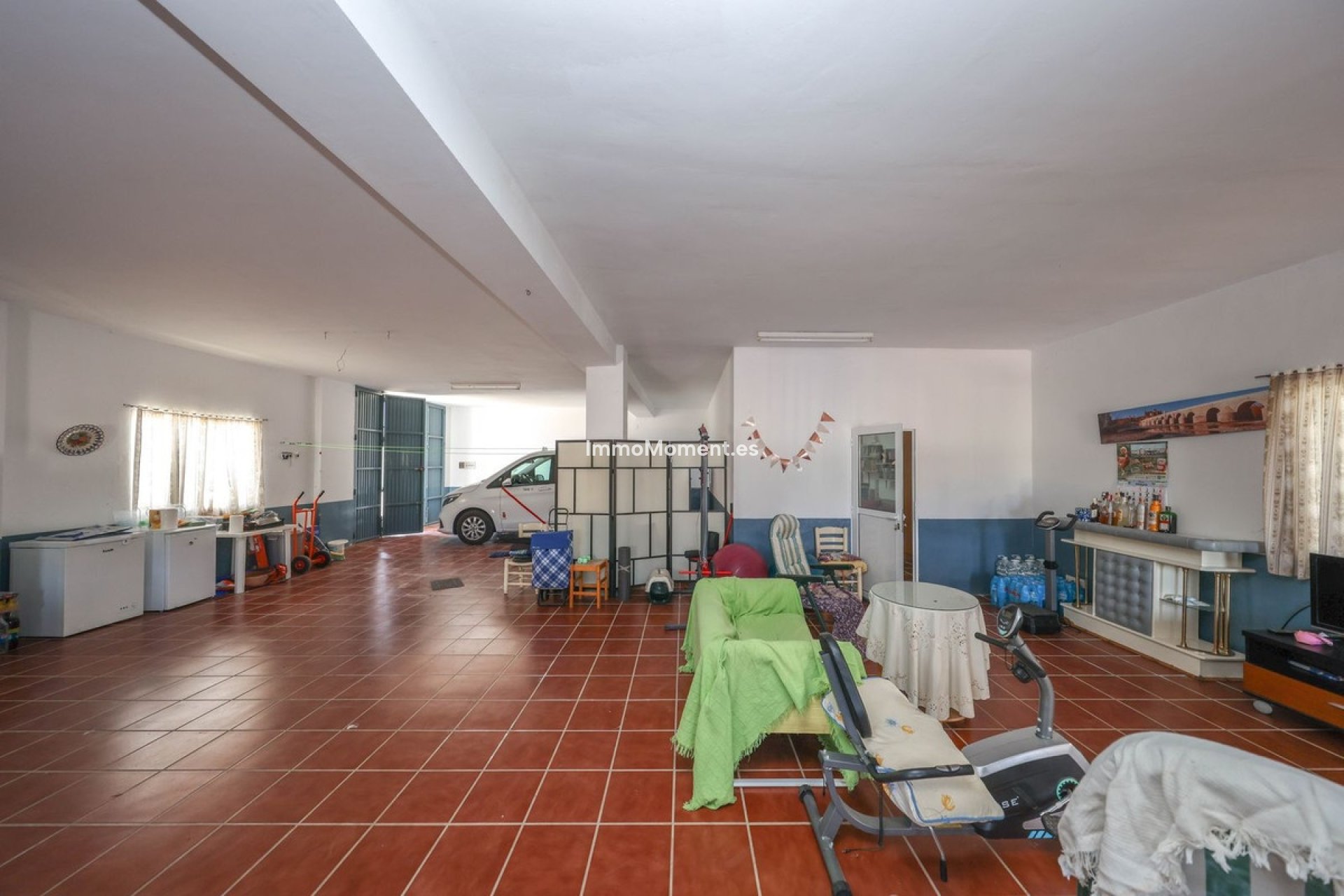 Reventa - Casa de campo - Interior  - Alora