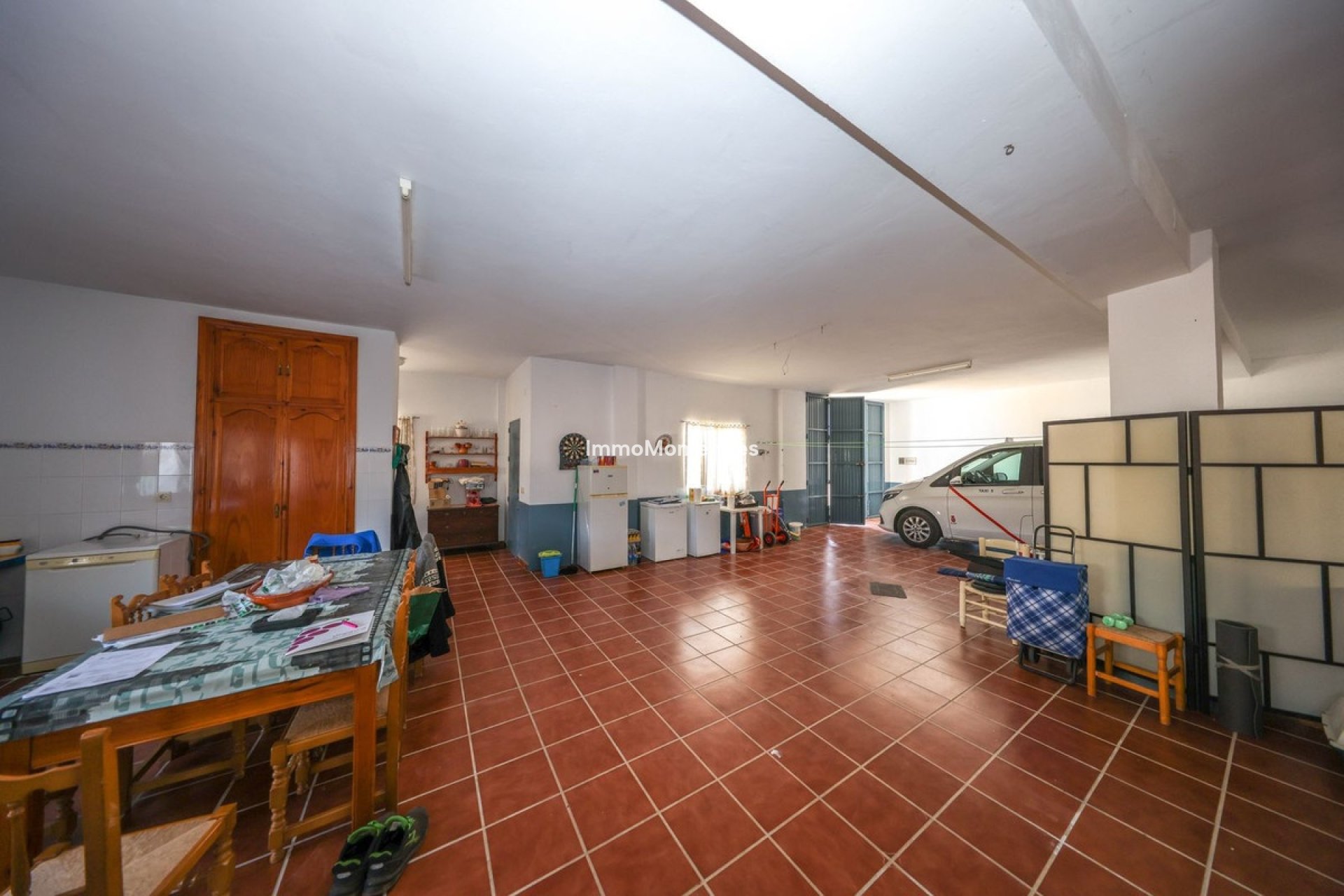 Reventa - Casa de campo - Interior  - Alora
