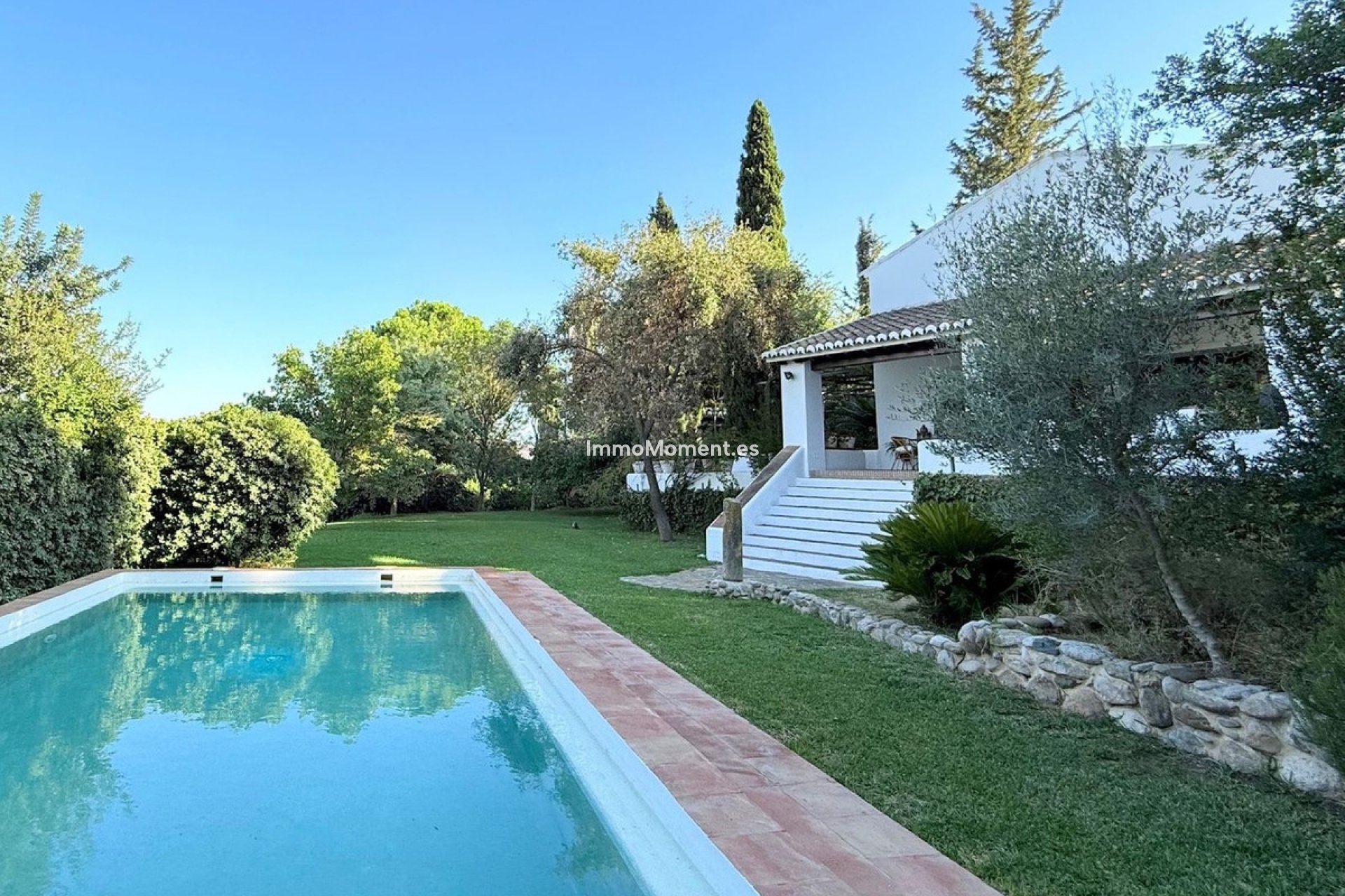 Reventa - Casa de campo - Interior  - Alora