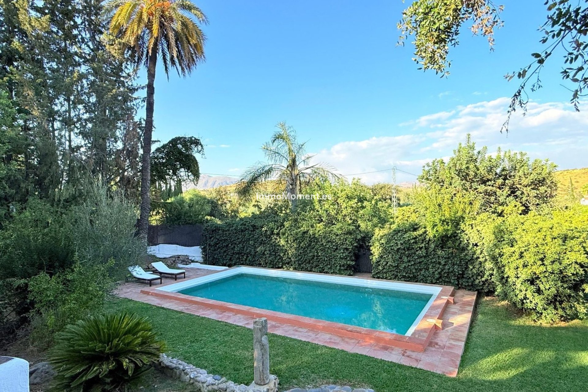 Reventa - Casa de campo - Interior  - Alora