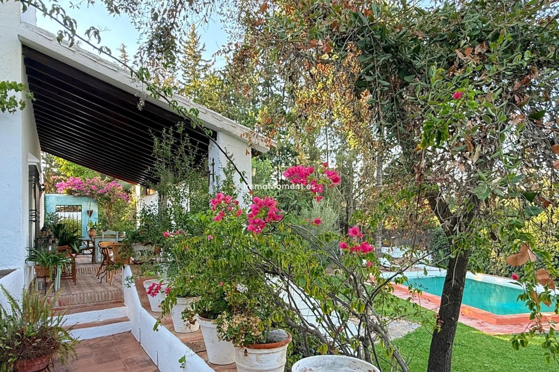 Reventa - Casa de campo - Interior  - Alora