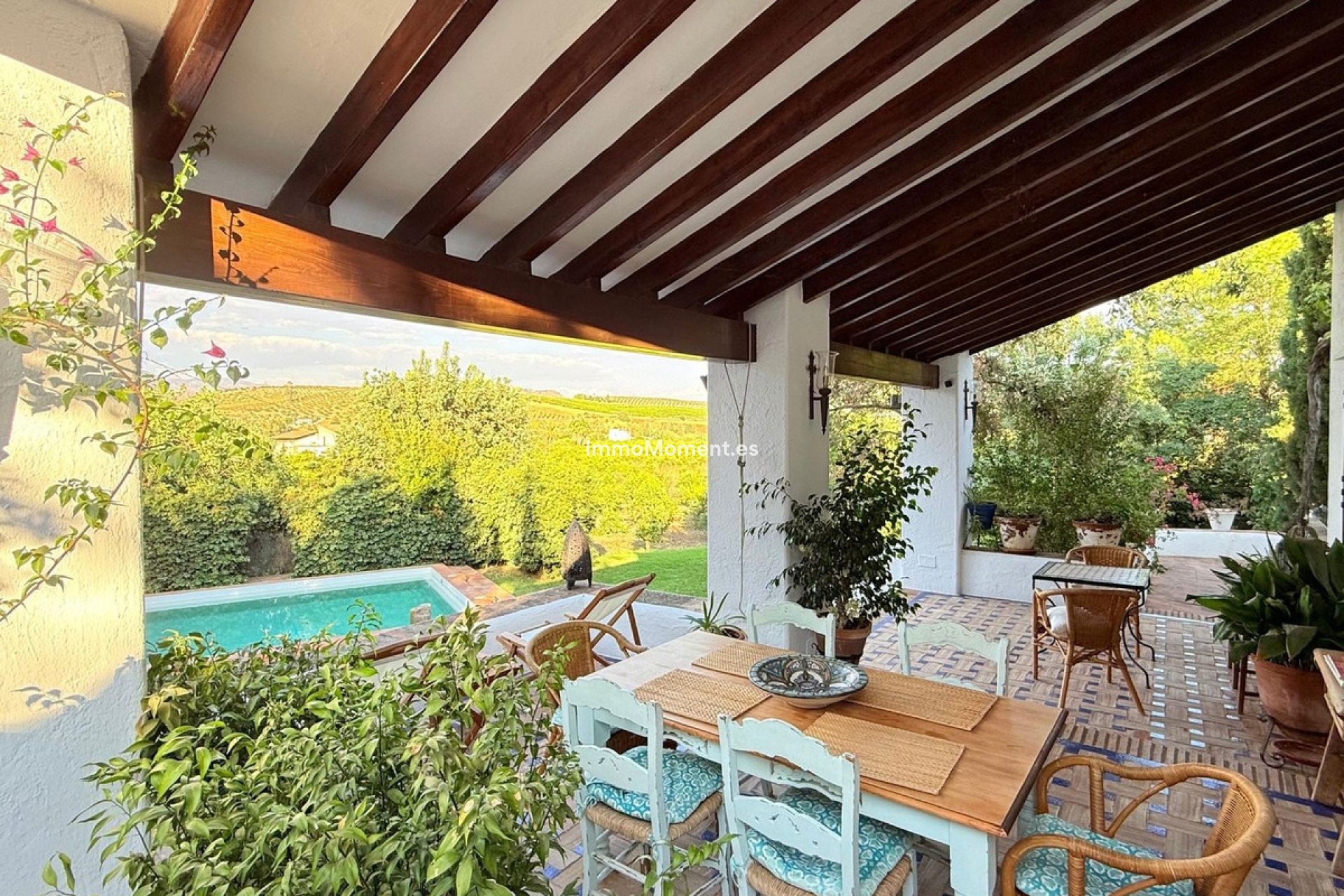 Reventa - Casa de campo - Interior  - Alora