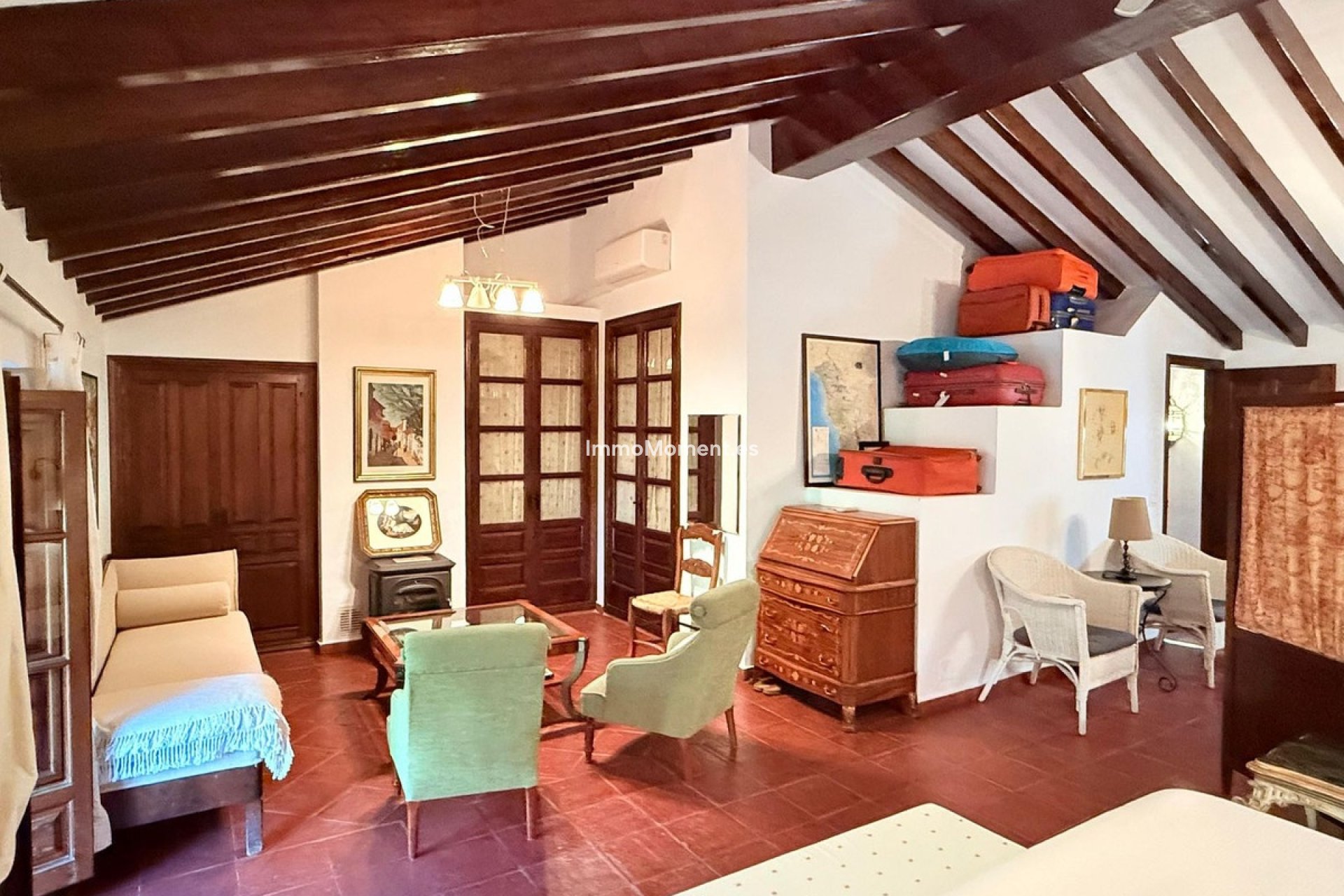 Reventa - Casa de campo - Interior  - Alora