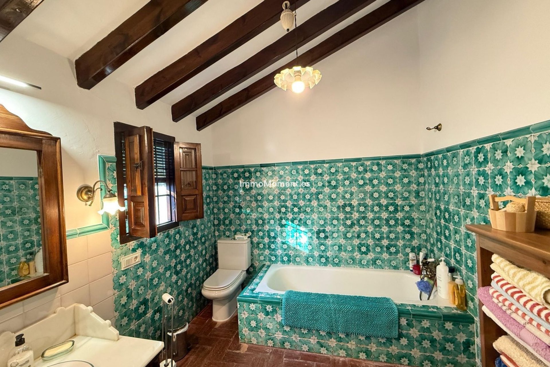 Reventa - Casa de campo - Interior  - Alora