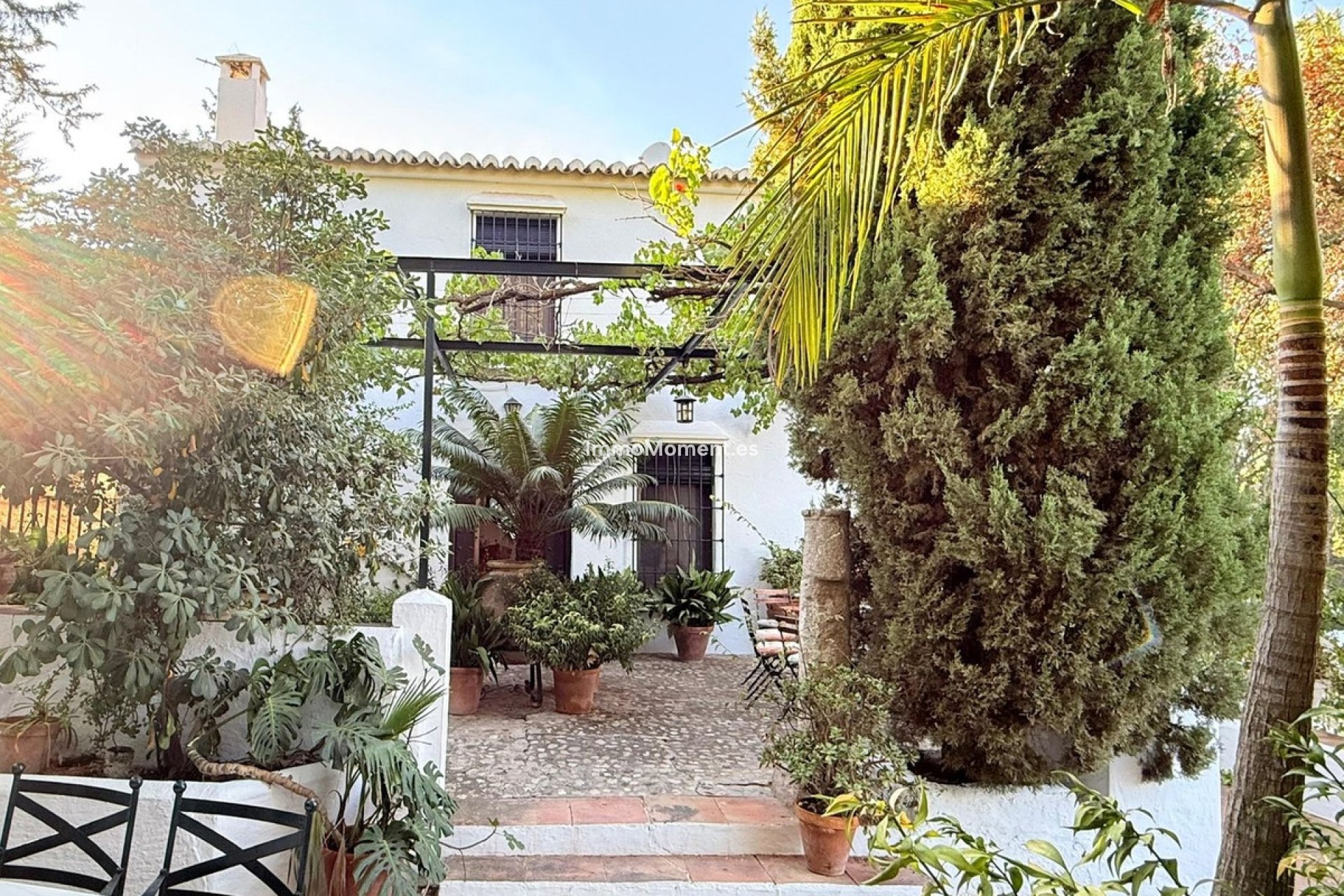 Reventa - Casa de campo - Interior  - Alora