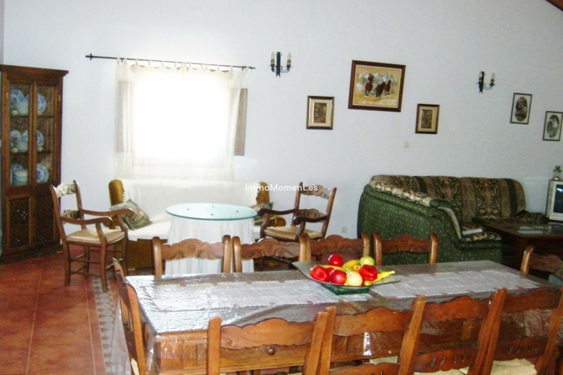 Reventa - Casa de campo - Interior  - Alora