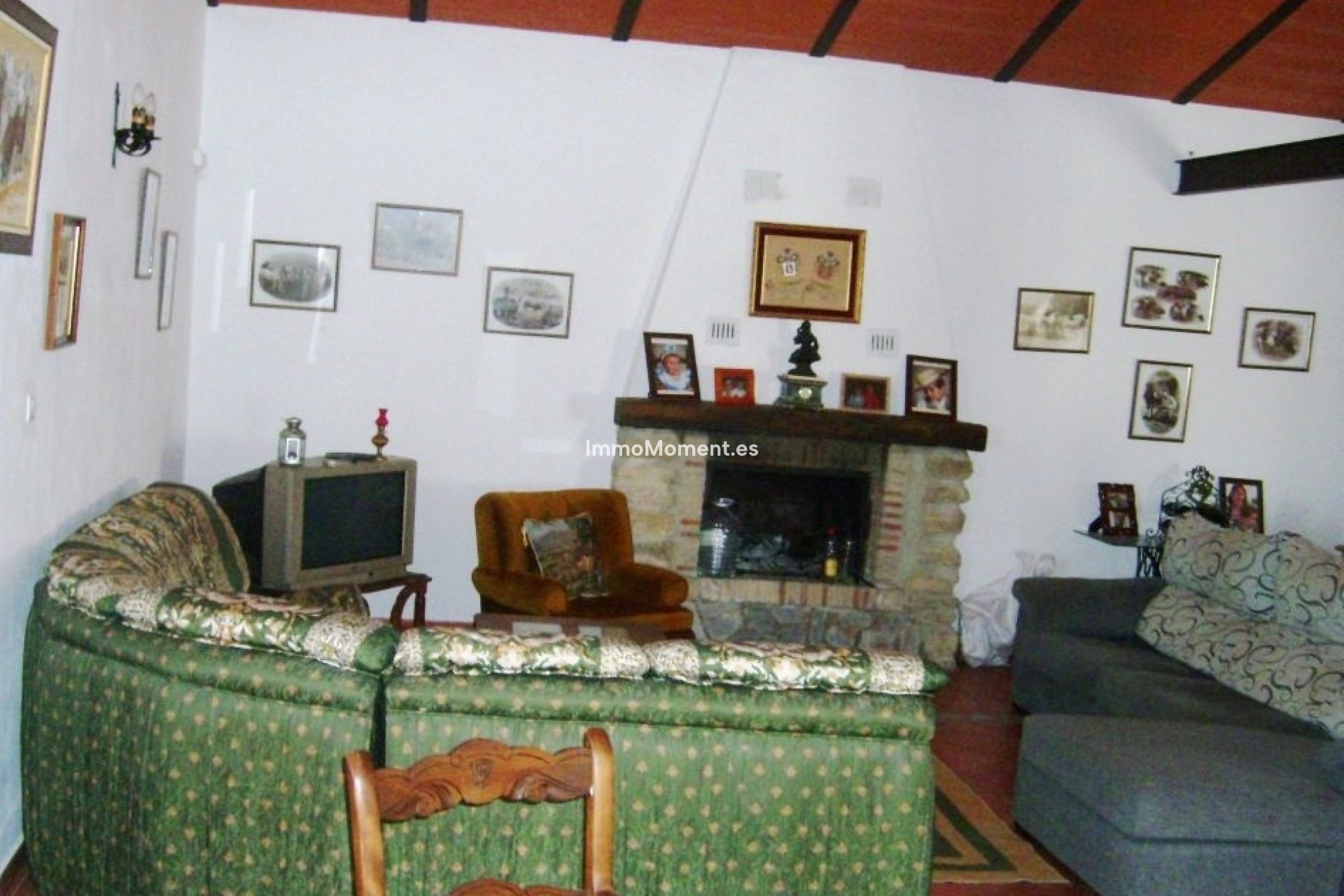 Reventa - Casa de campo - Interior  - Alora