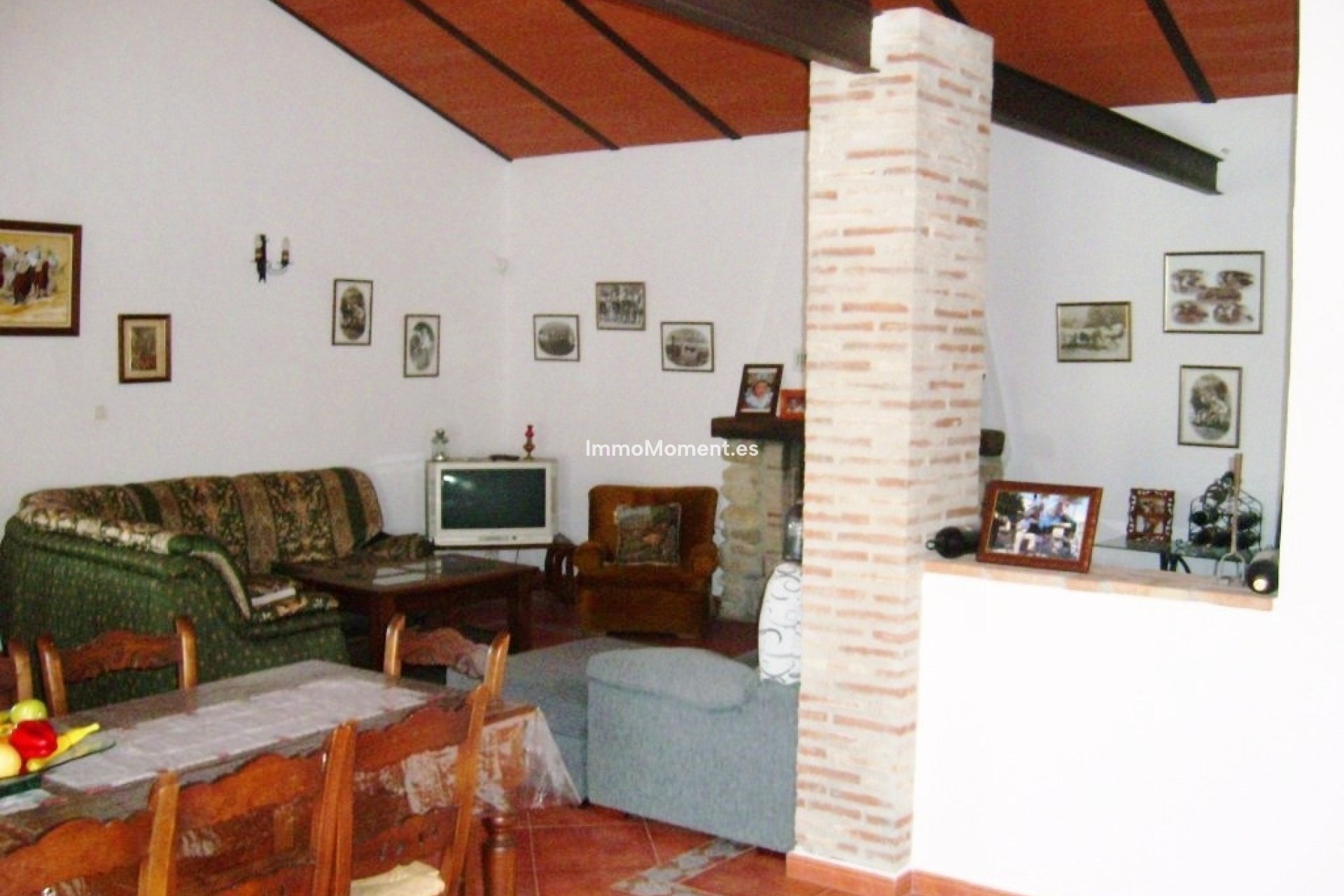 Reventa - Casa de campo - Interior  - Alora