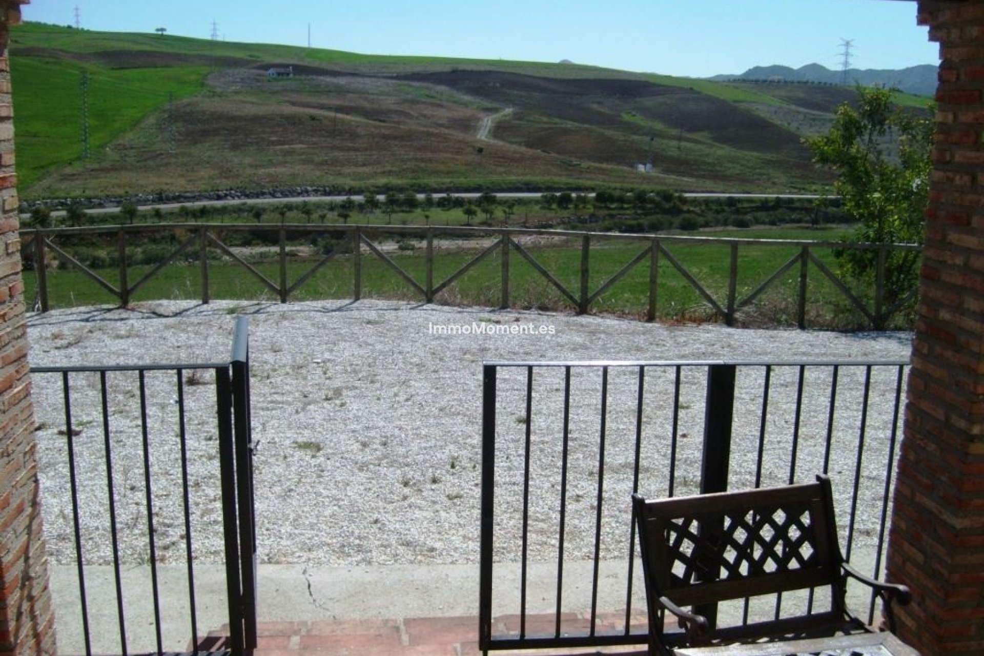 Reventa - Casa de campo - Interior  - Alora