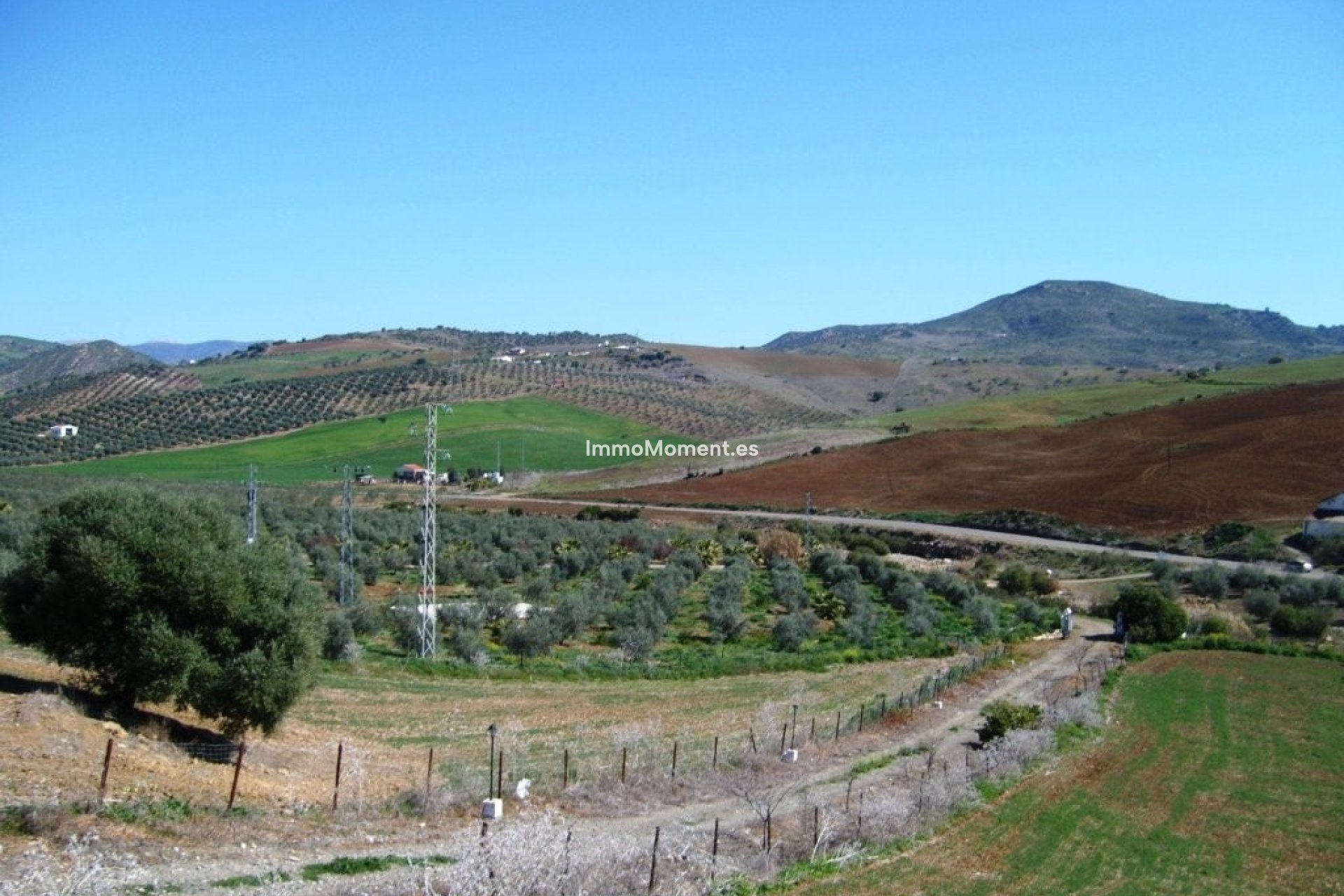 Reventa - Casa de campo - Interior  - Alora