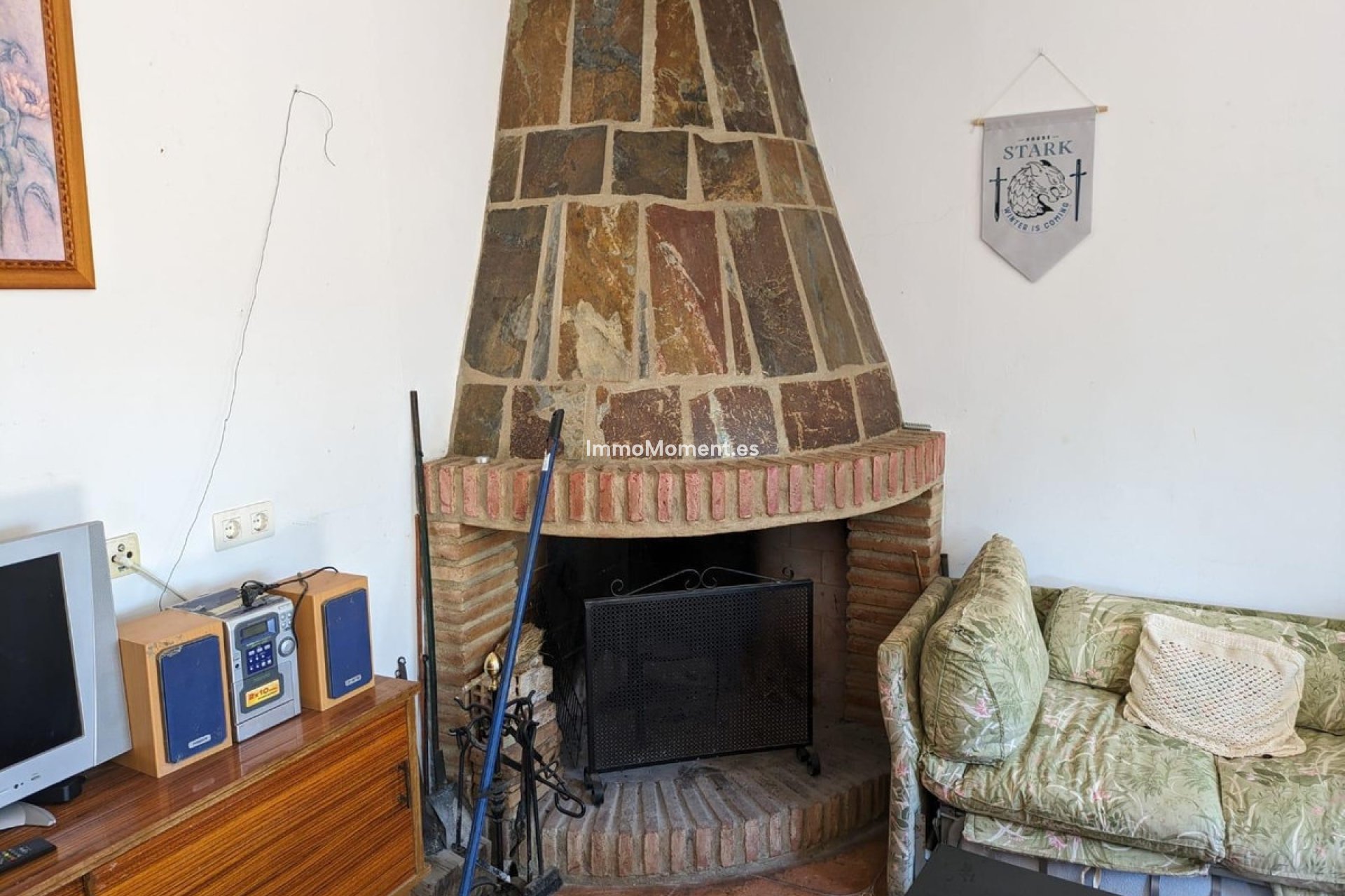 Reventa - Casa de campo - Interior  - Alora