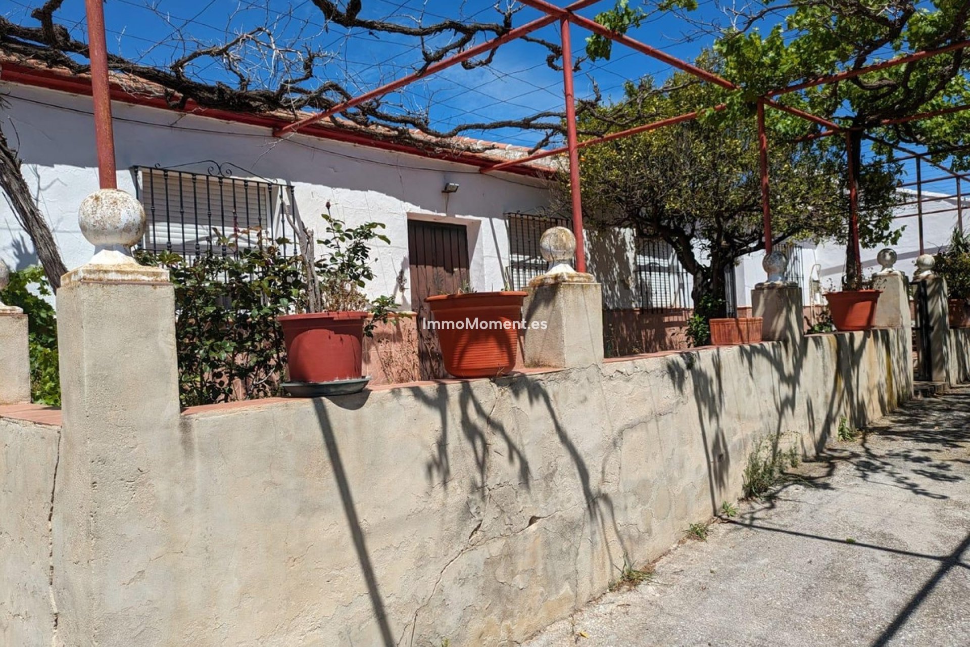 Reventa - Casa de campo - Interior  - Alora