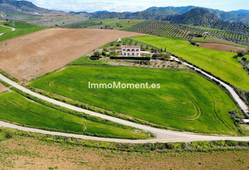 Reventa - Casa de campo - Interior  - Alora