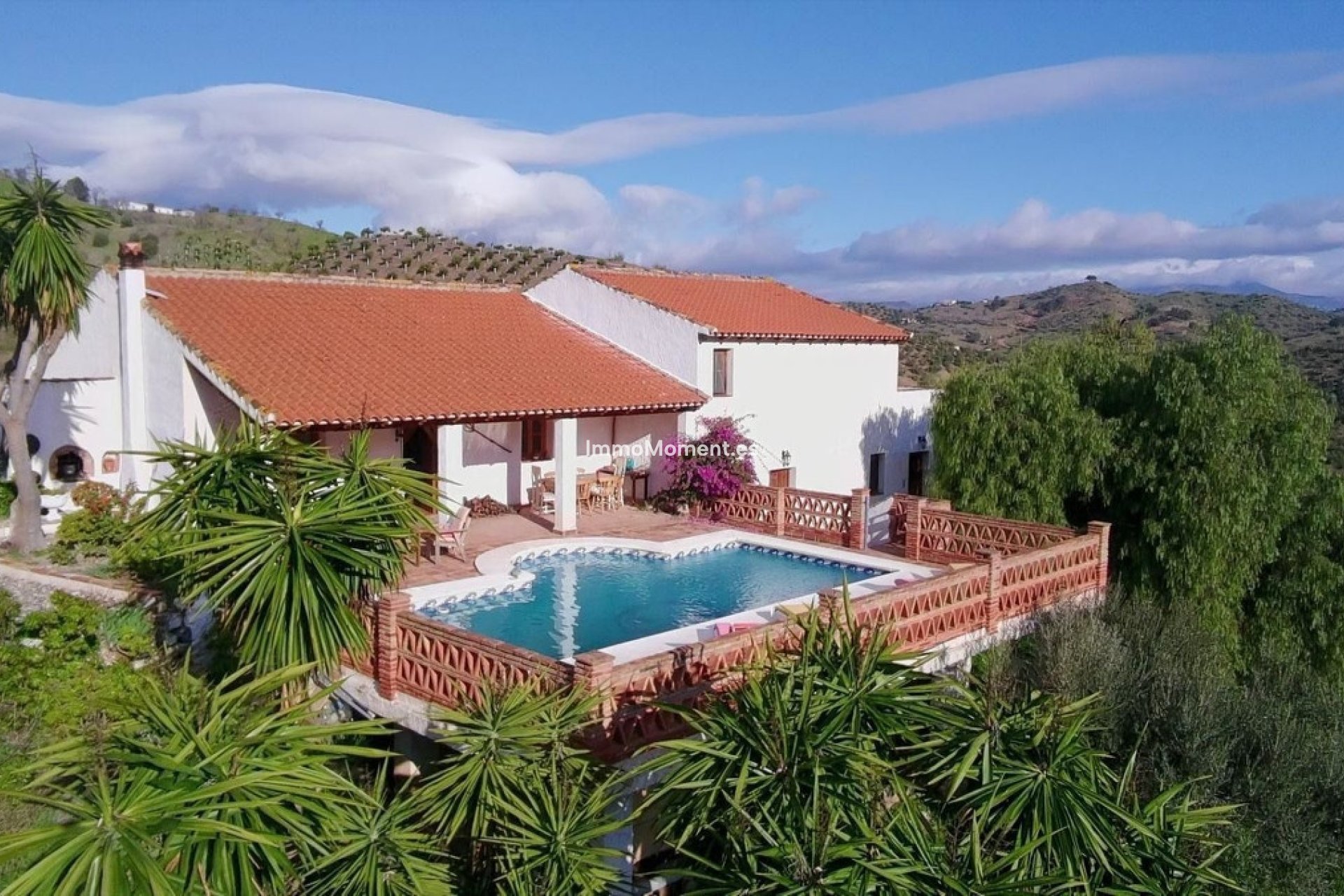 Reventa - Casa de campo - Interior  - Alora