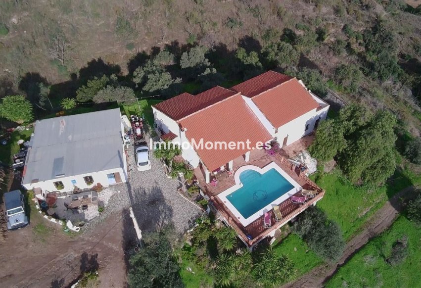 Reventa - Casa de campo - Interior  - Alora