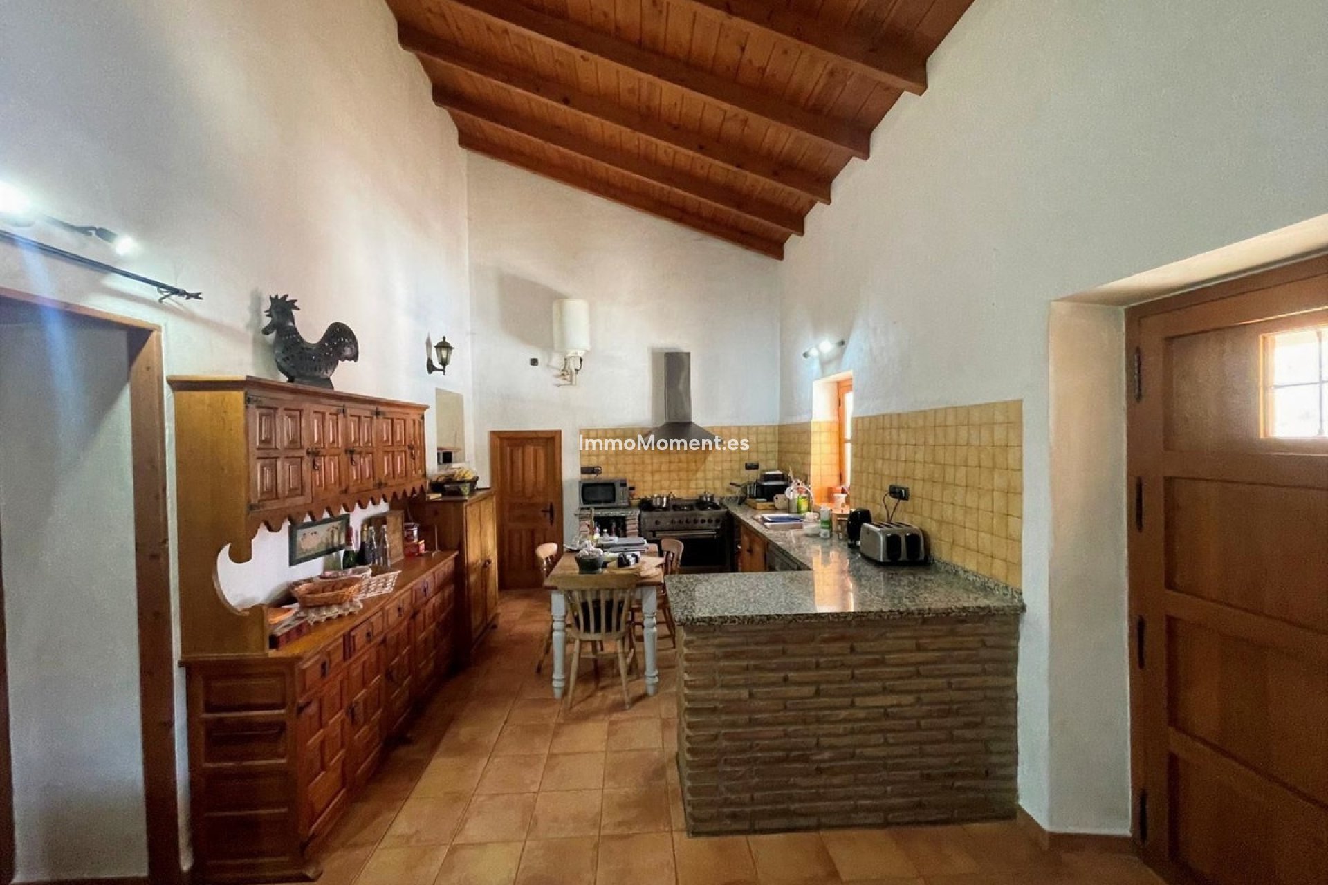 Reventa - Casa de campo - Interior  - Alora