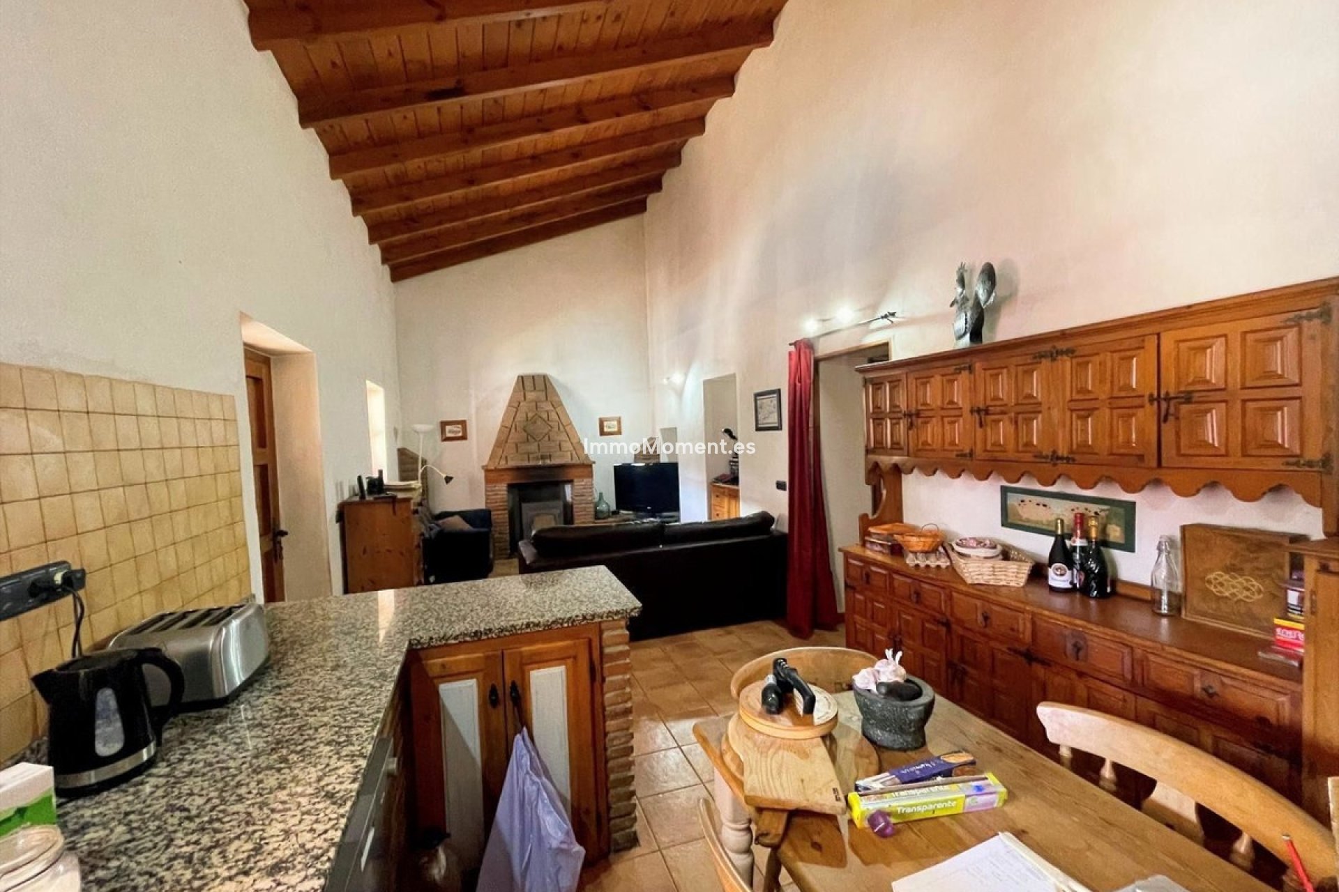 Reventa - Casa de campo - Interior  - Alora