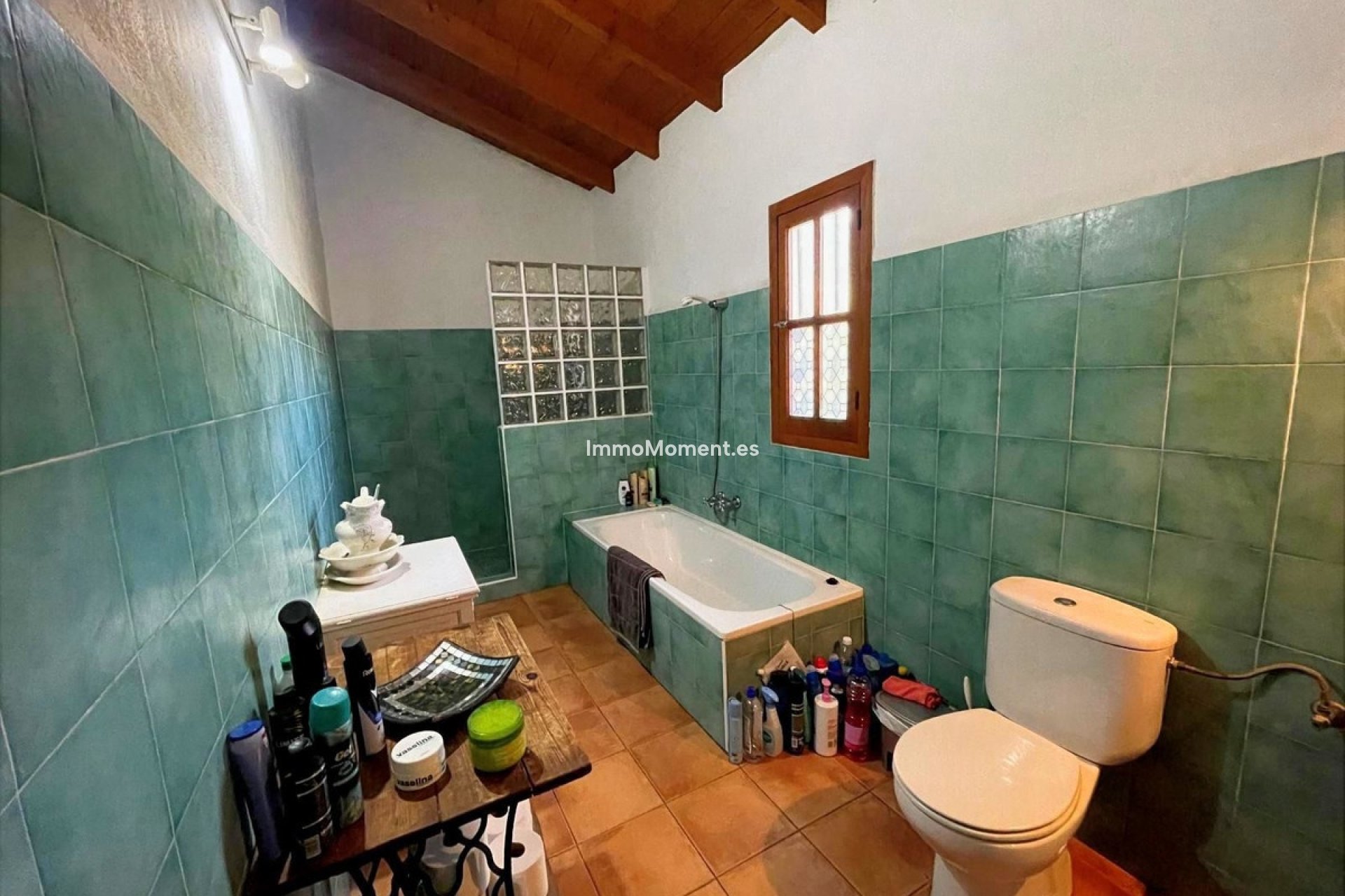 Reventa - Casa de campo - Interior  - Alora