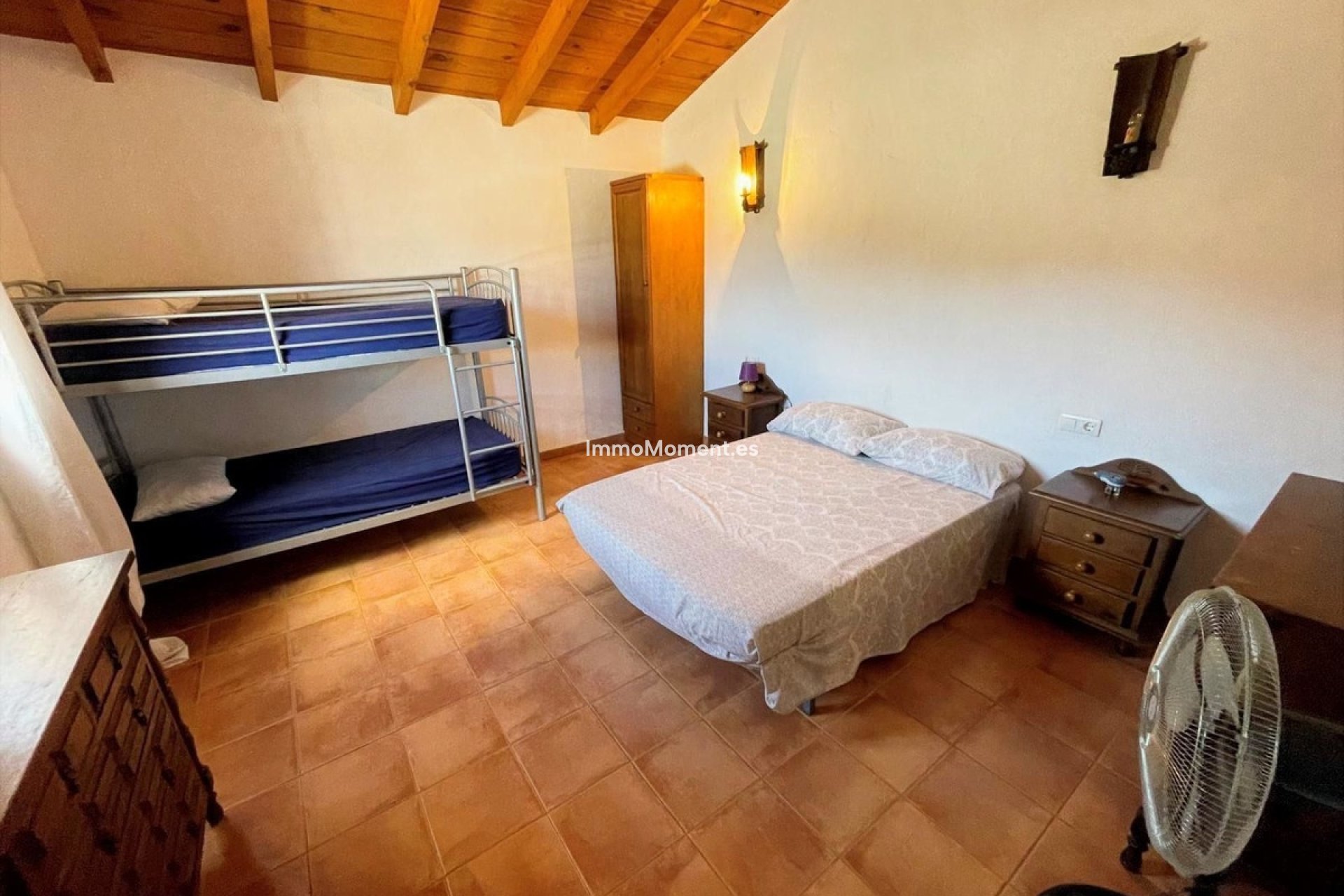 Reventa - Casa de campo - Interior  - Alora