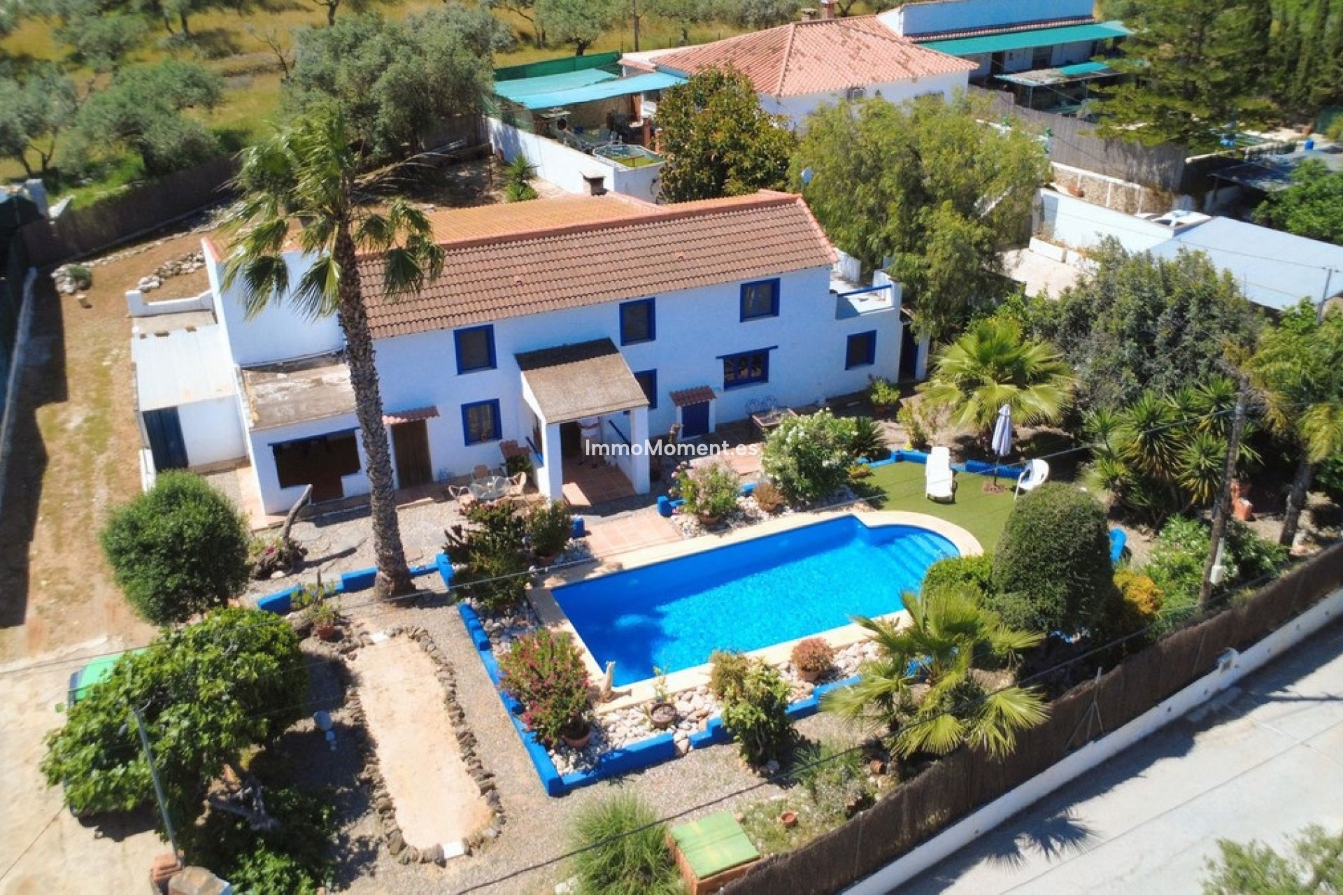 Reventa - Casa de campo - Interior  - Alora
