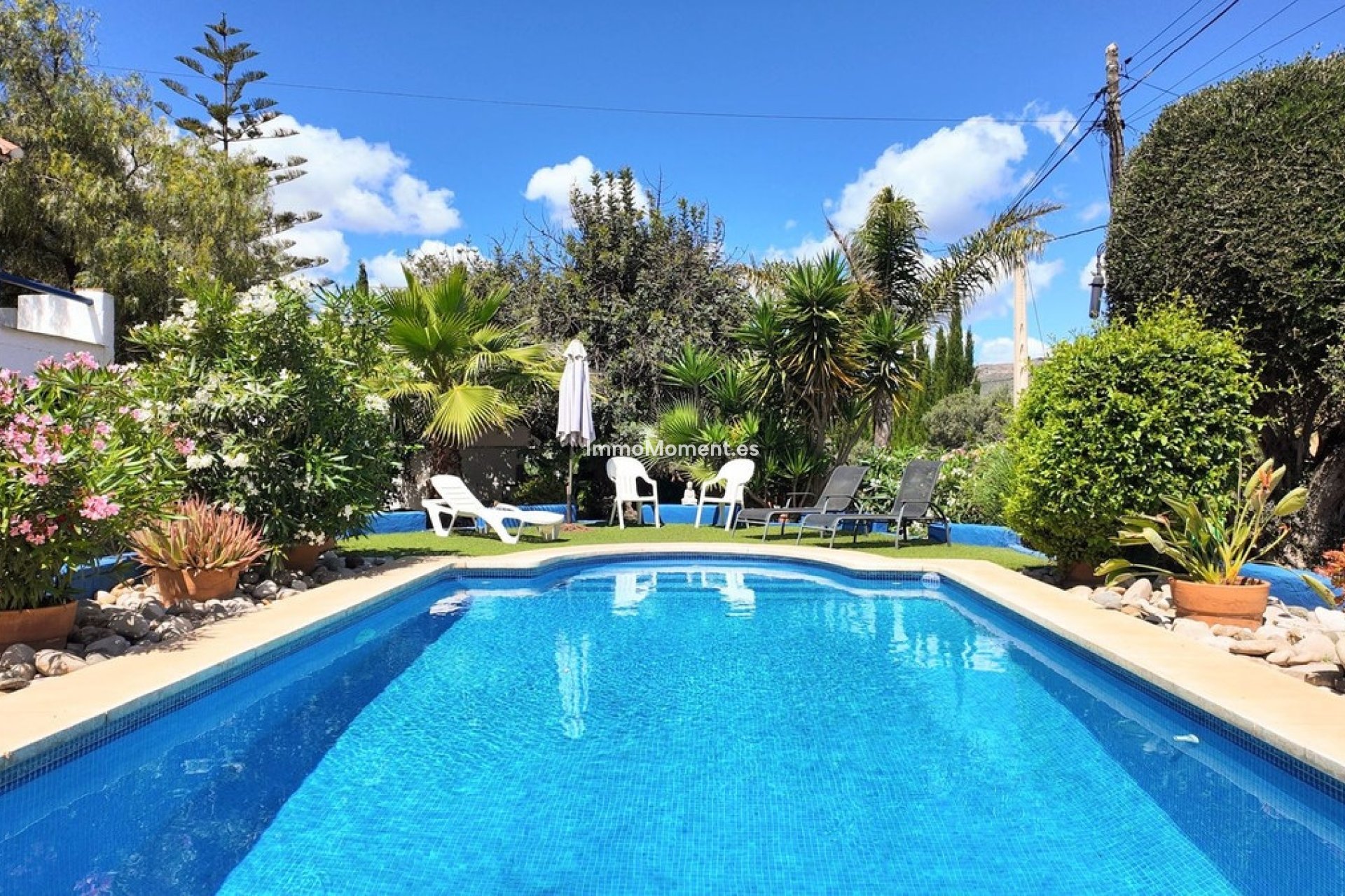 Reventa - Casa de campo - Interior  - Alora