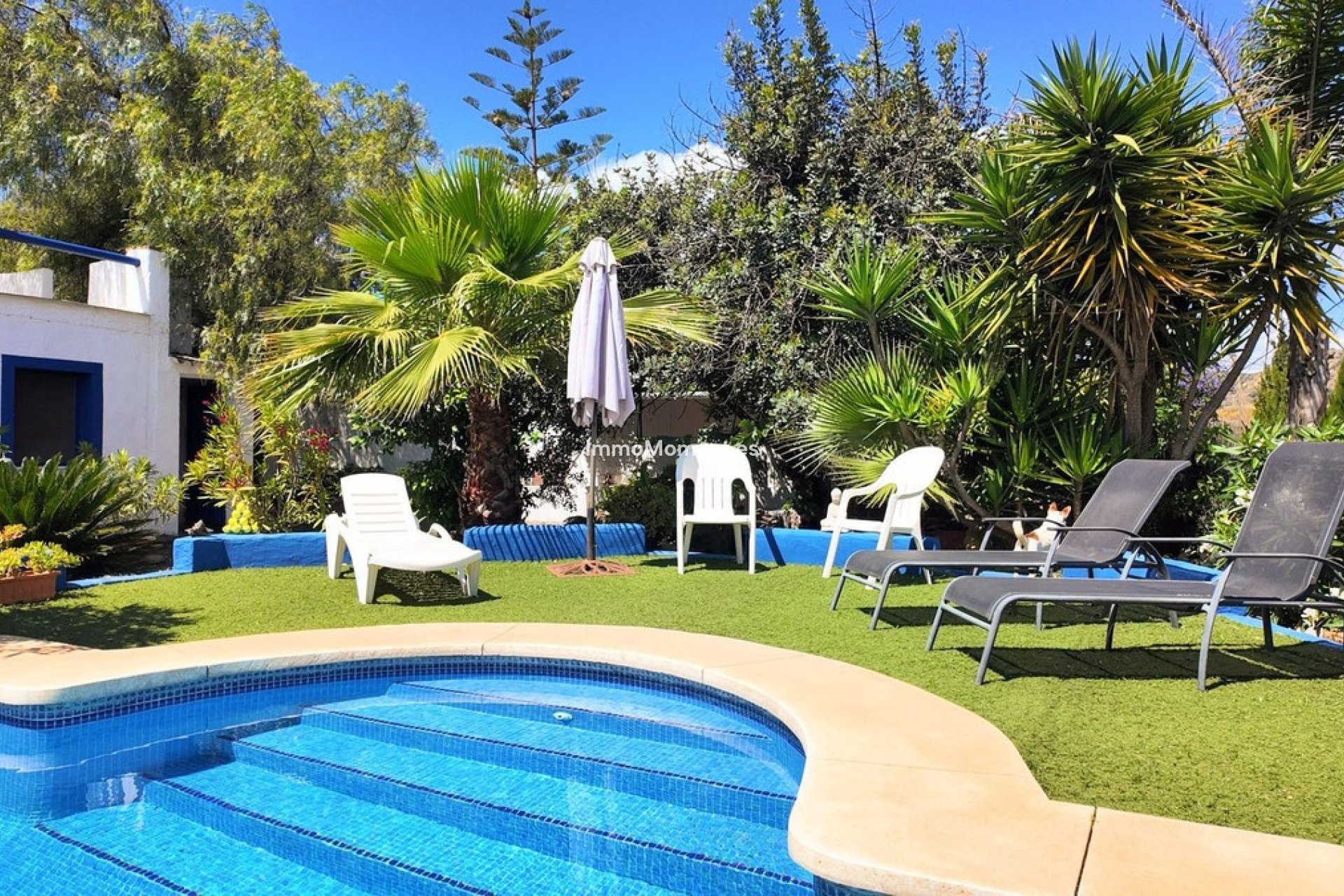 Reventa - Casa de campo - Interior  - Alora