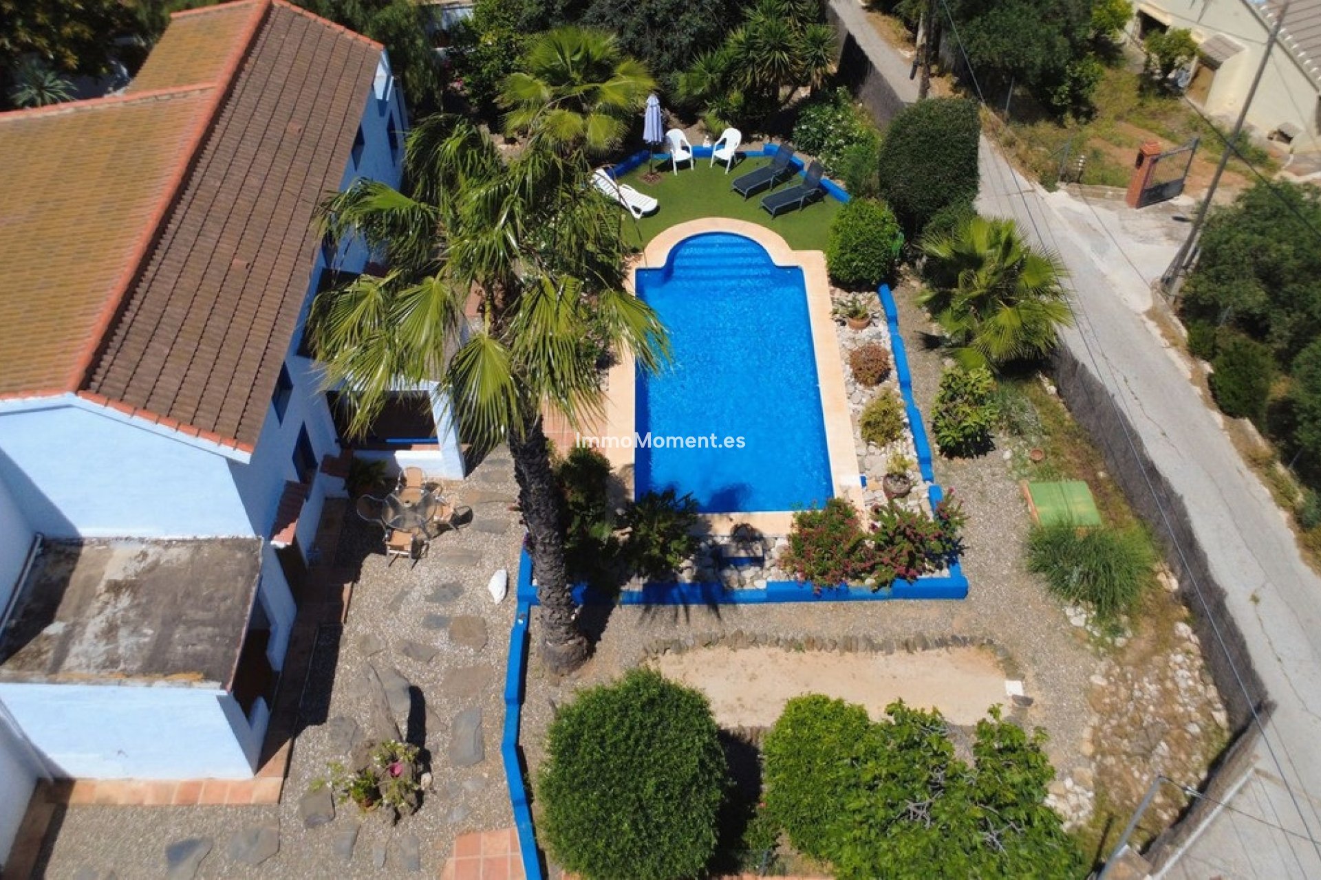 Reventa - Casa de campo - Interior  - Alora