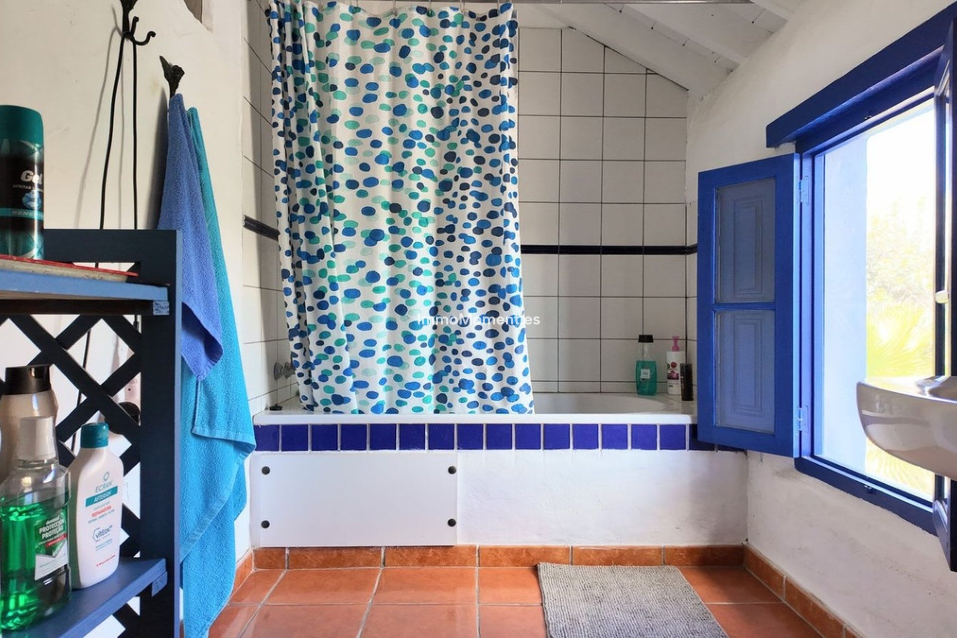 Reventa - Casa de campo - Interior  - Alora