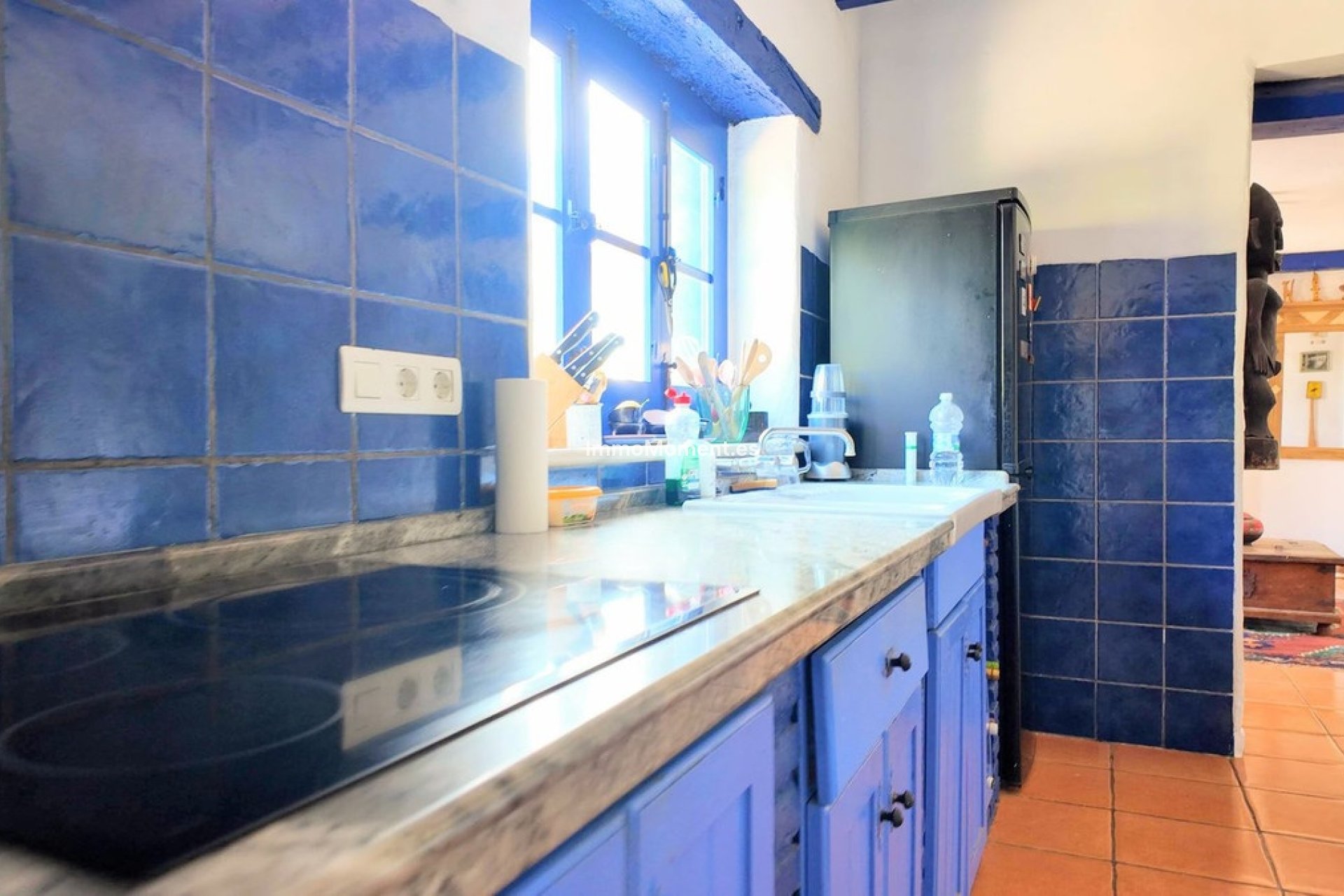 Reventa - Casa de campo - Interior  - Alora