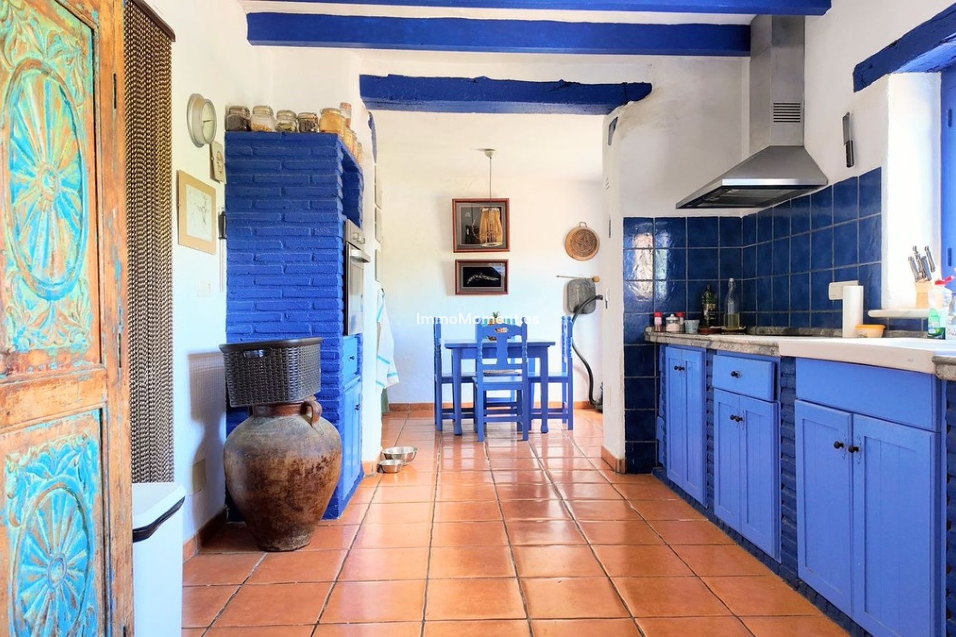 Reventa - Casa de campo - Interior  - Alora
