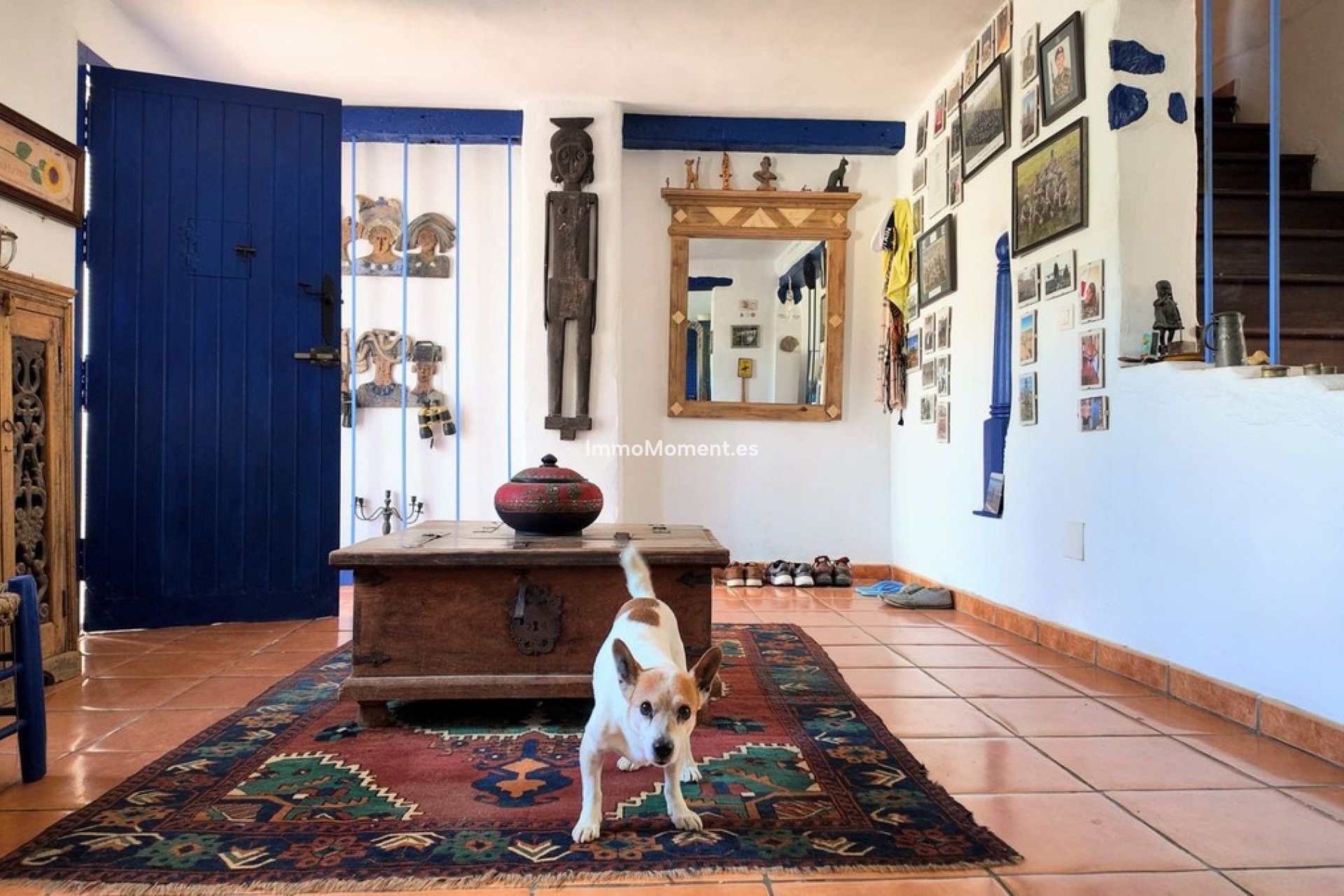 Reventa - Casa de campo - Interior  - Alora