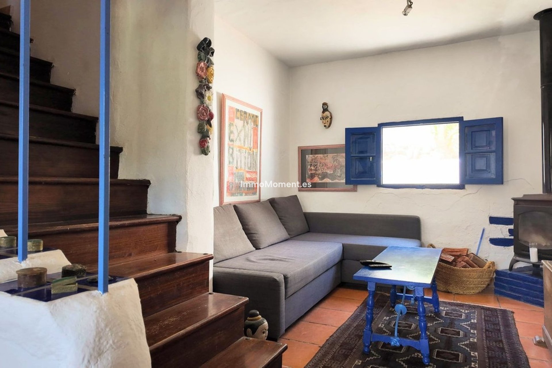 Reventa - Casa de campo - Interior  - Alora