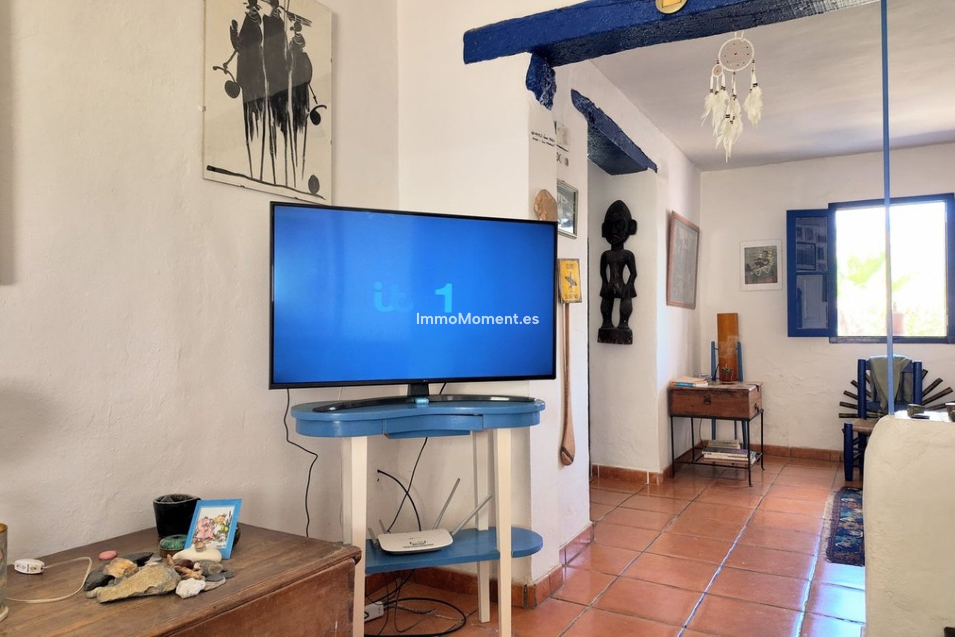 Reventa - Casa de campo - Interior  - Alora
