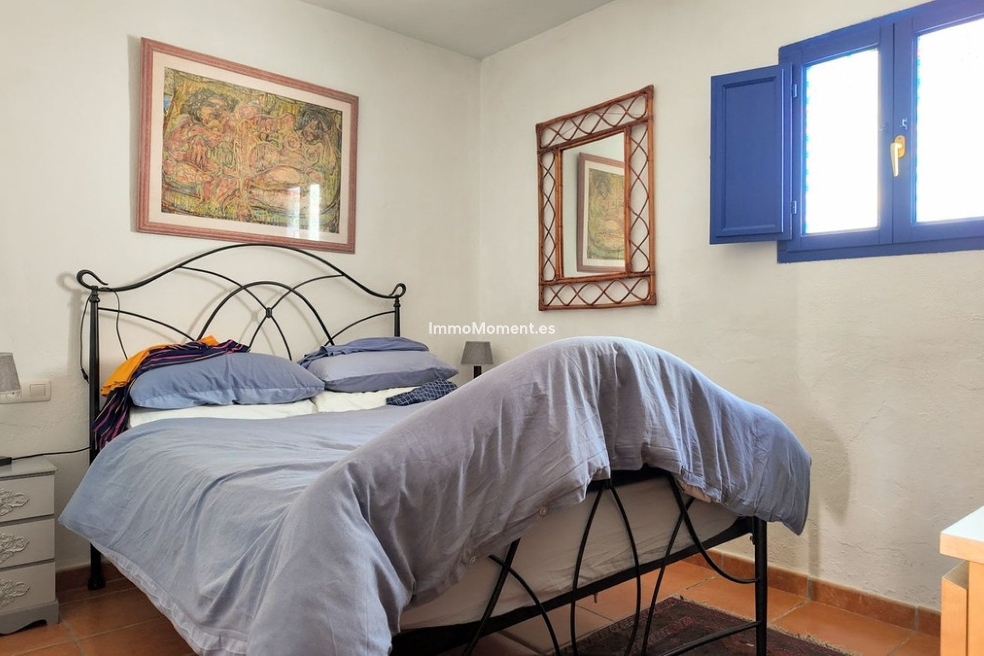 Reventa - Casa de campo - Interior  - Alora