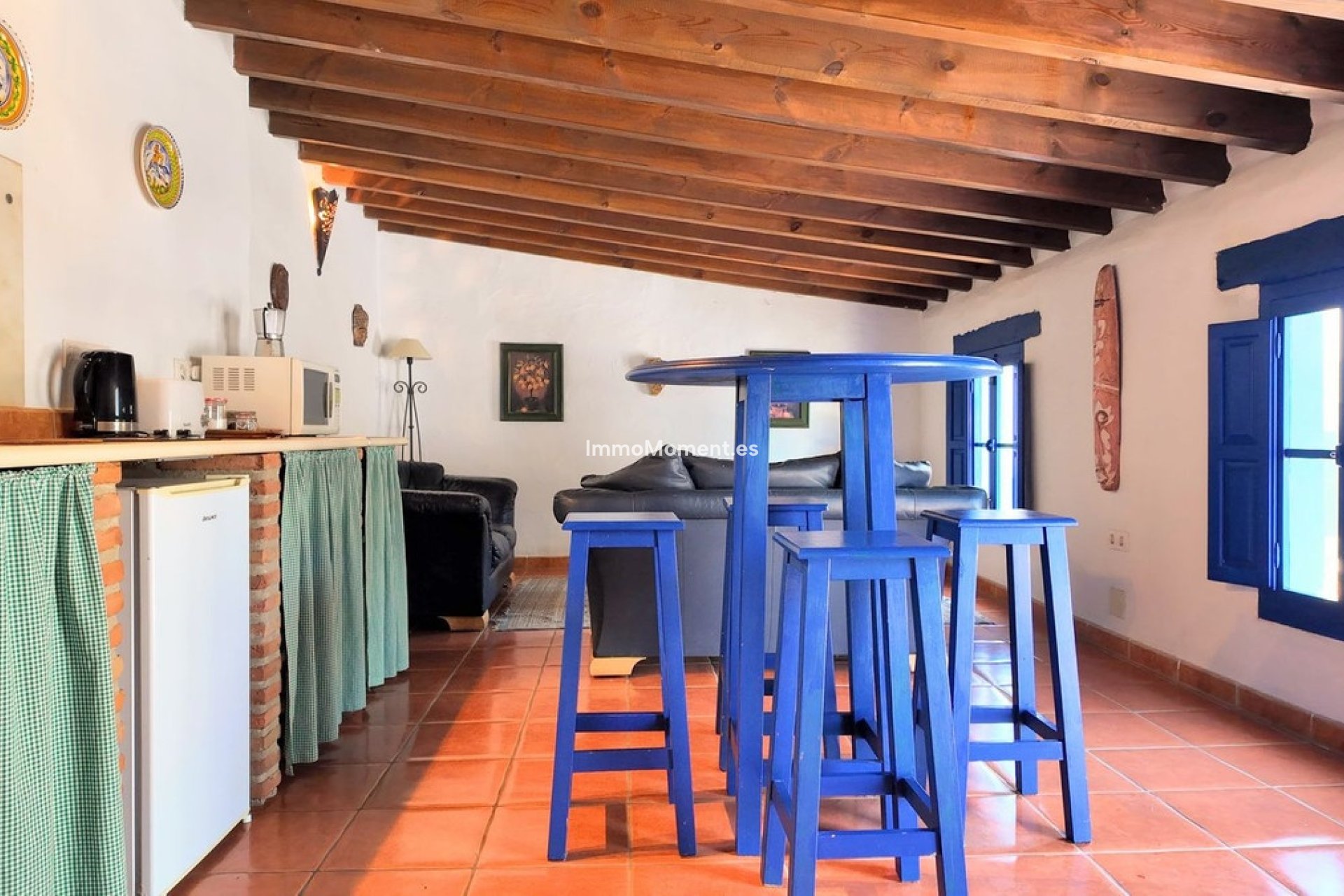 Reventa - Casa de campo - Interior  - Alora