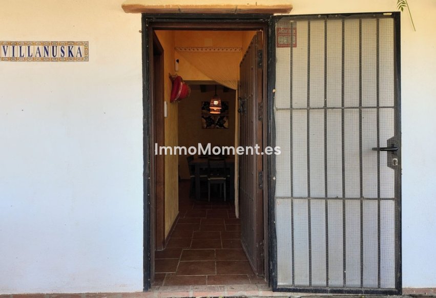 Reventa - Casa de campo - Interior  - Alora