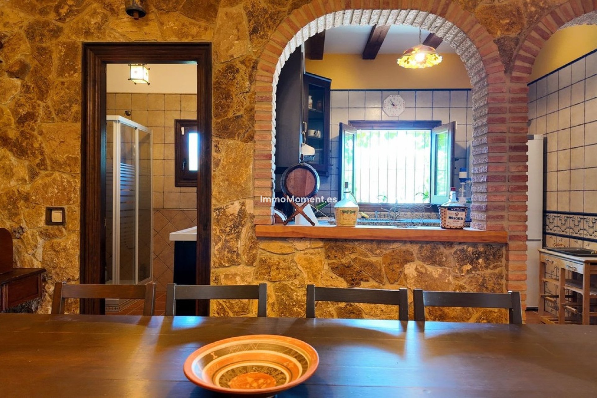 Reventa - Casa de campo - Interior  - Alora