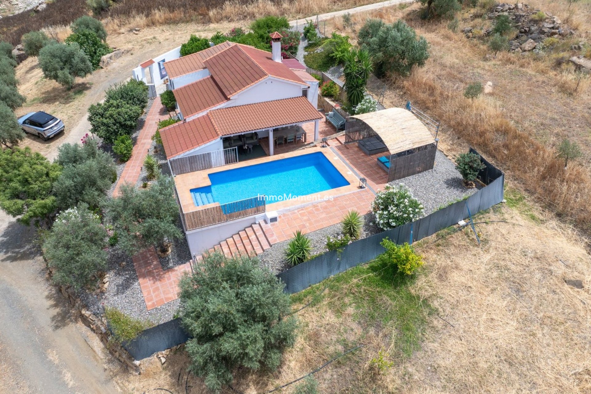 Reventa - Casa de campo - Interior  - Alora