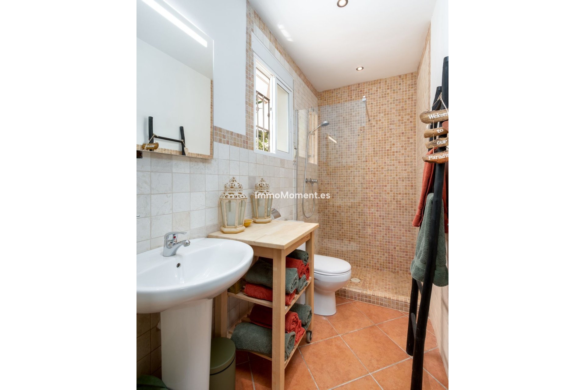 Reventa - Casa de campo - Interior  - Alora
