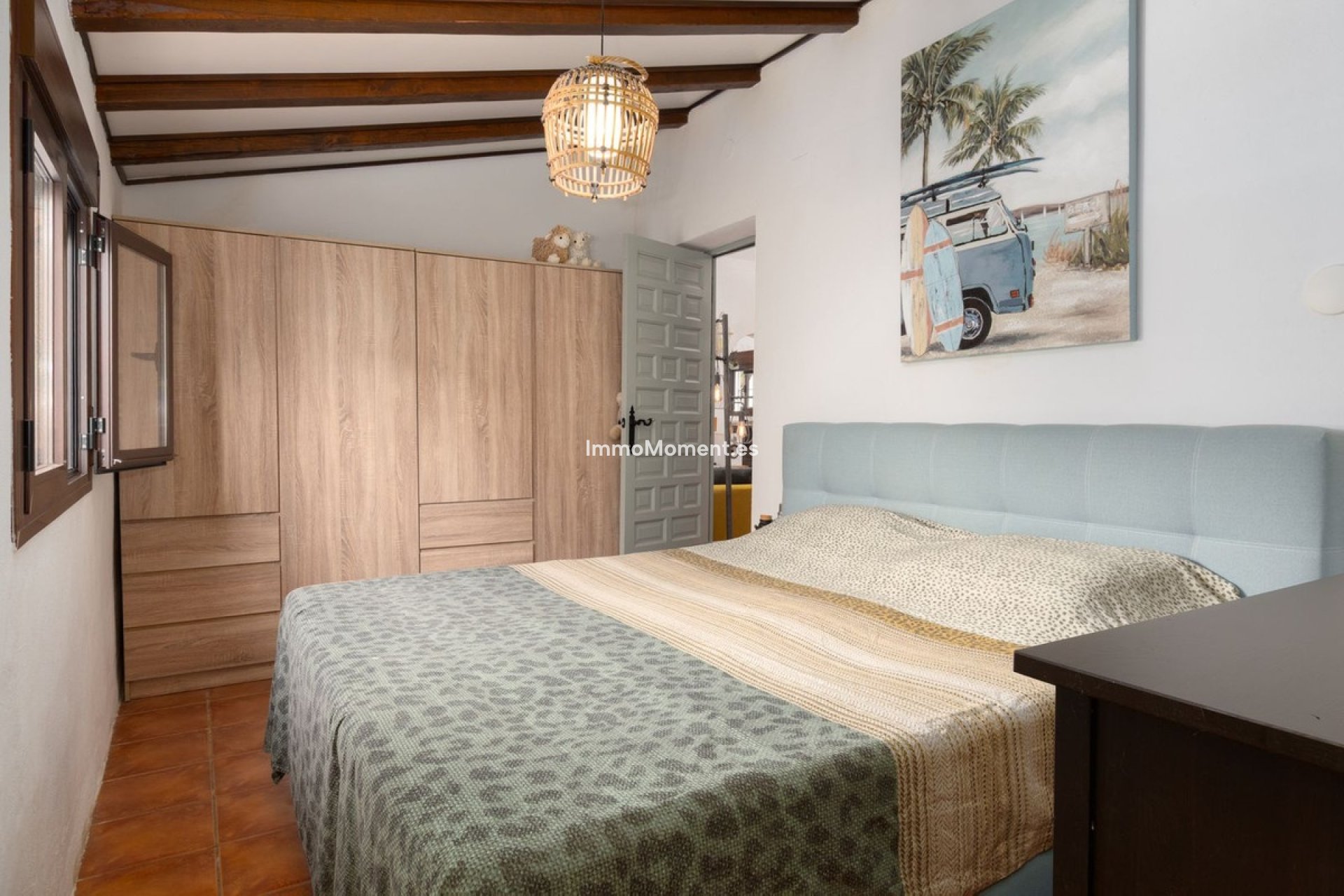 Reventa - Casa de campo - Interior  - Alora
