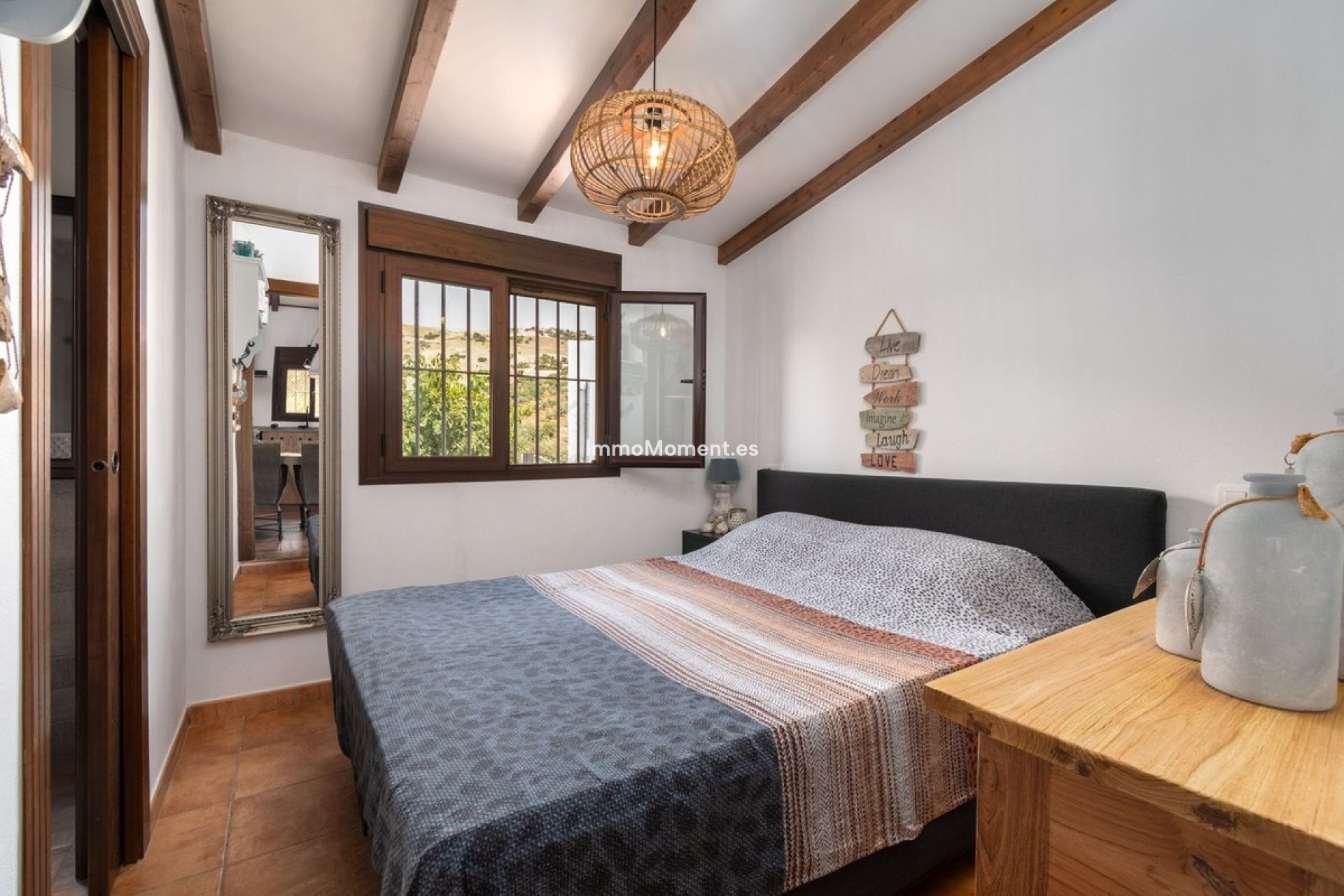 Reventa - Casa de campo - Interior  - Alora