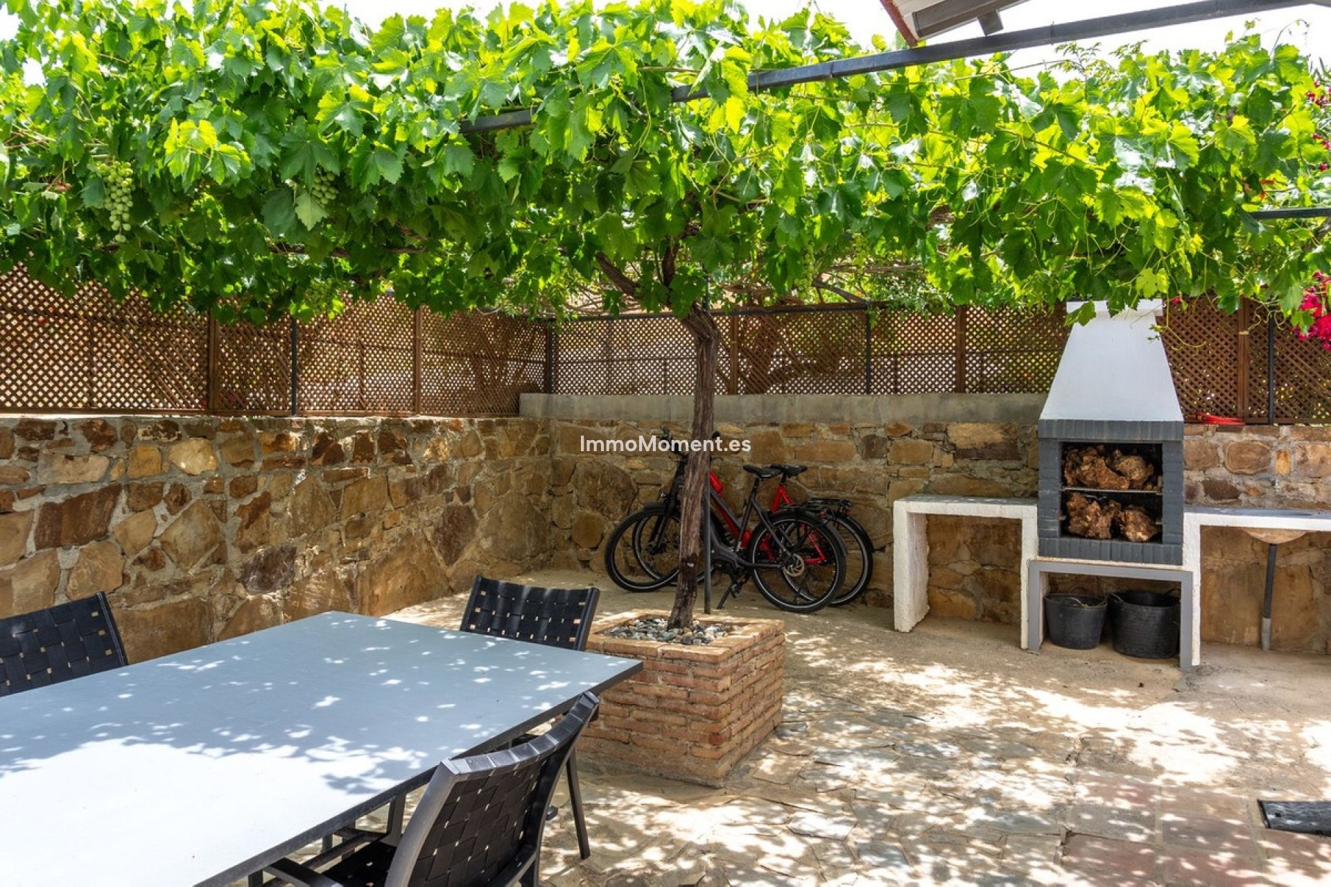 Reventa - Casa de campo - Interior  - Alora