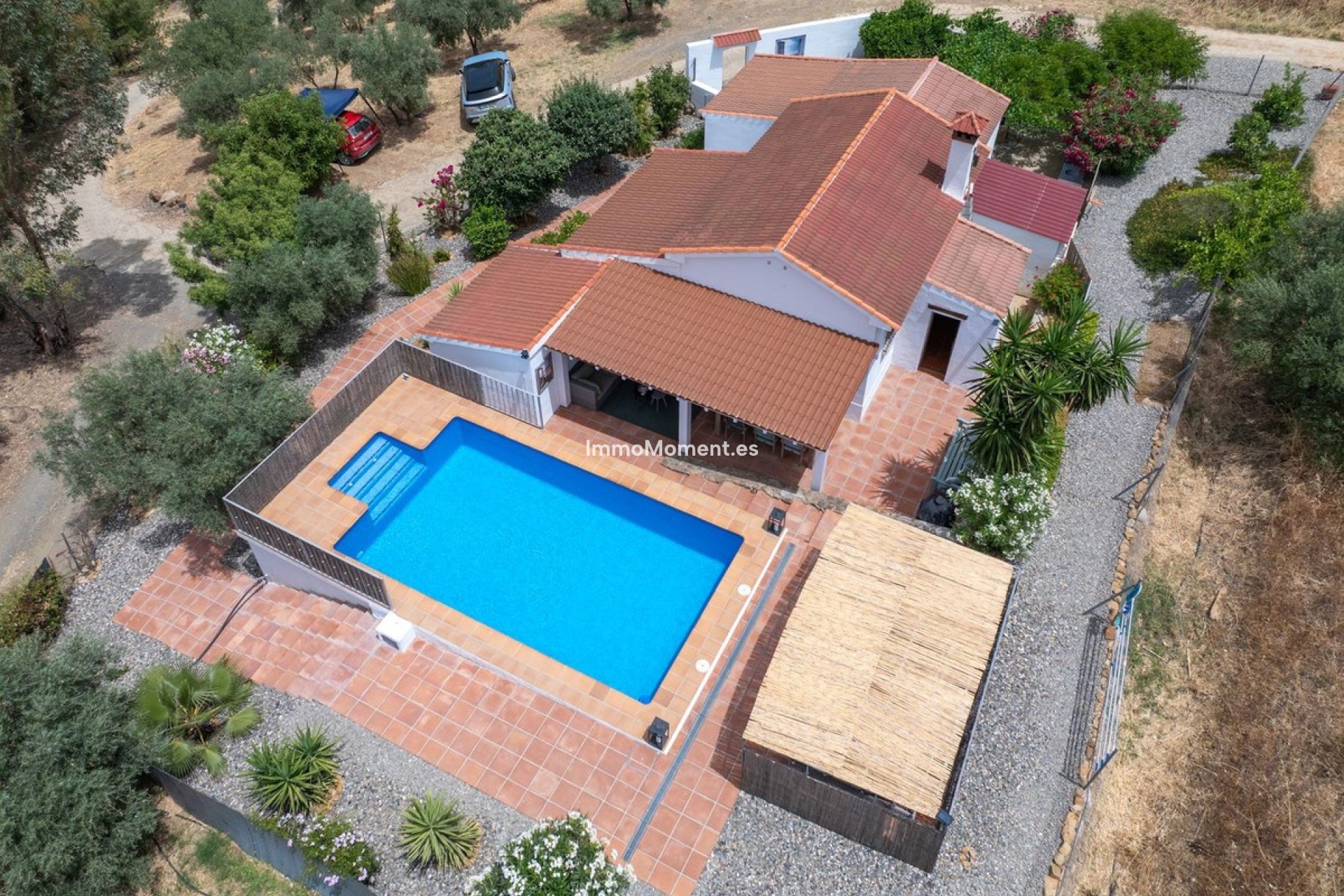 Reventa - Casa de campo - Interior  - Alora